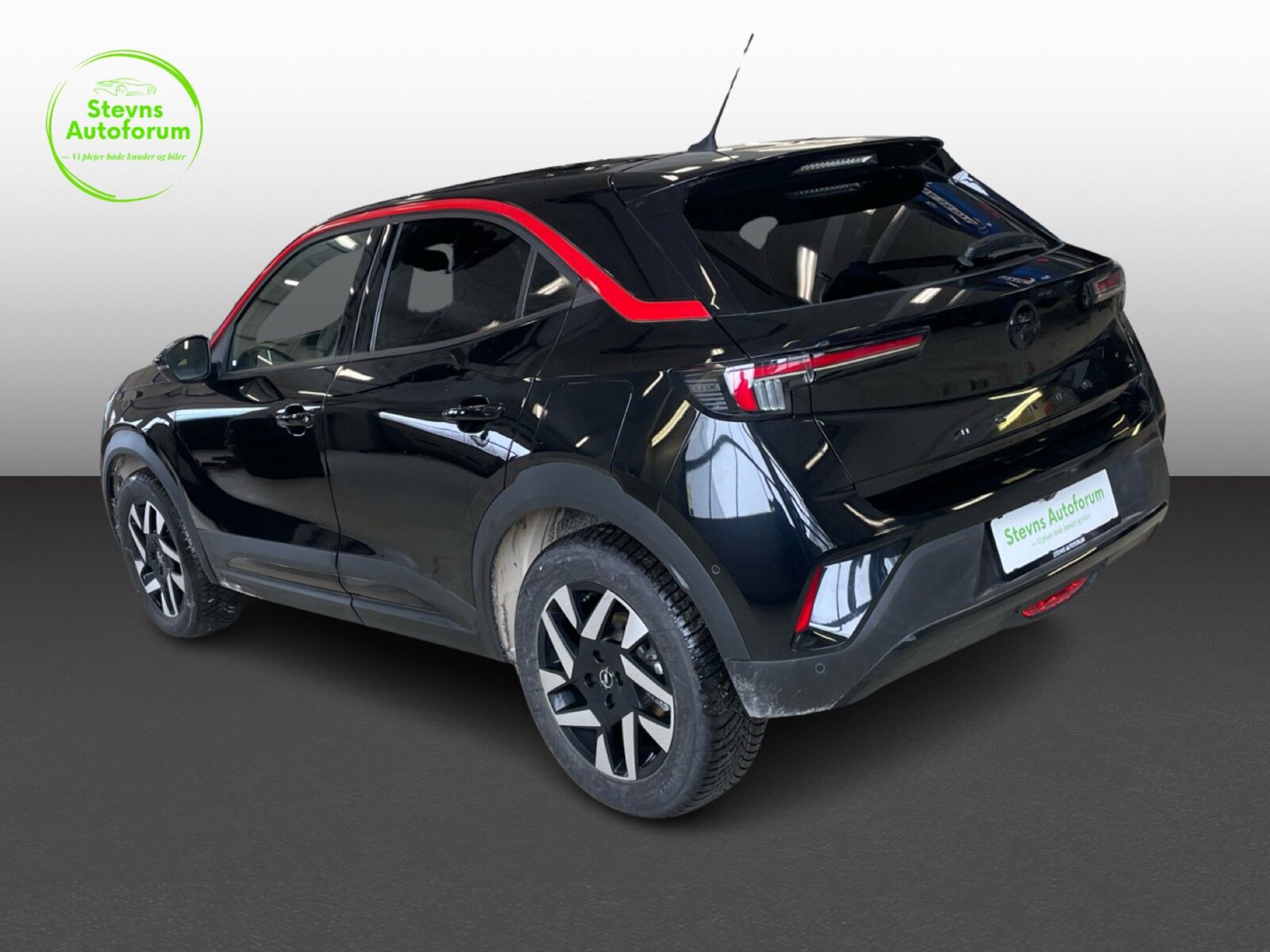 Billede af Opel Mokka-e EL GS-Line 136HK 5d Aut.