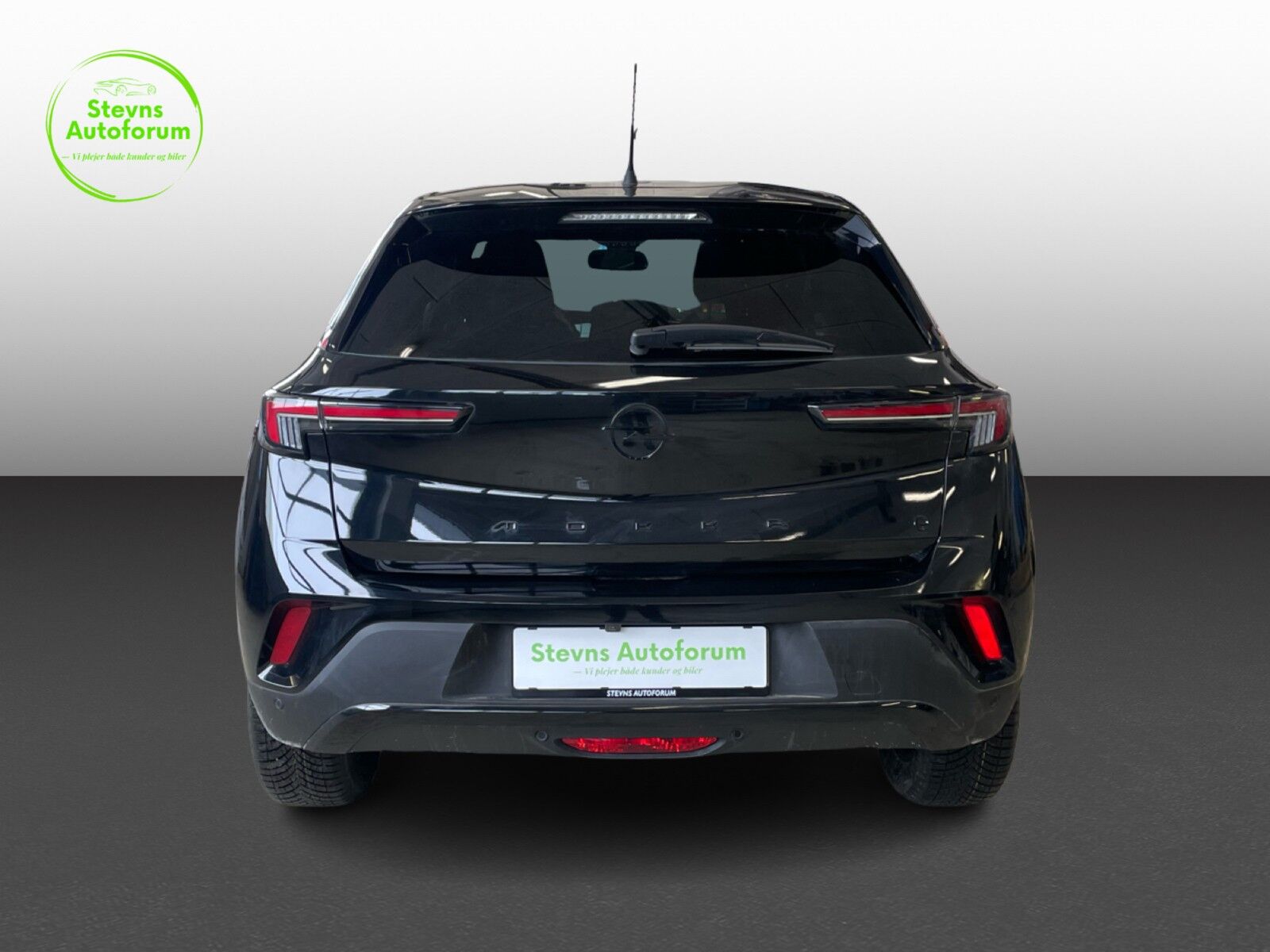 Billede af Opel Mokka-e EL GS-Line 136HK 5d Aut.