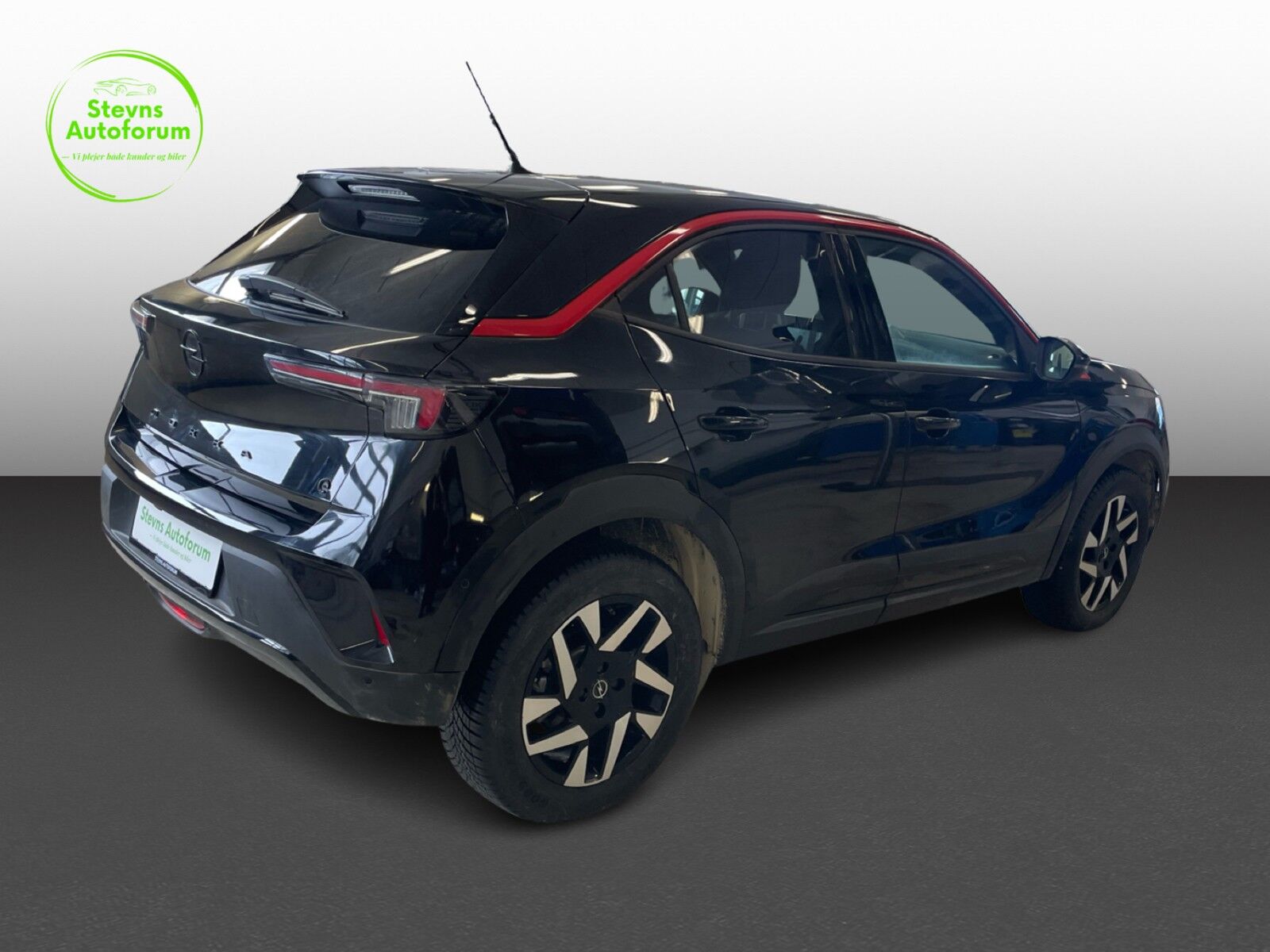 Billede af Opel Mokka-e EL GS-Line 136HK 5d Aut.