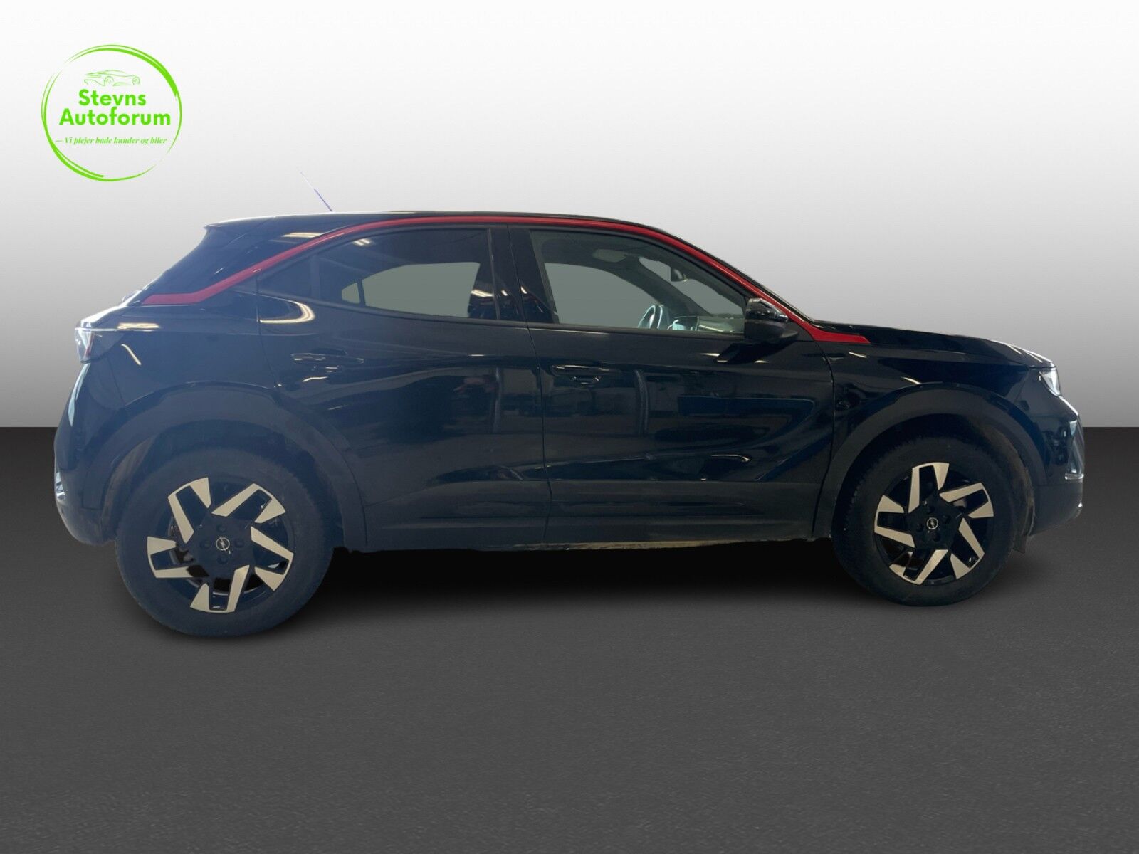 Billede af Opel Mokka-e EL GS-Line 136HK 5d Aut.