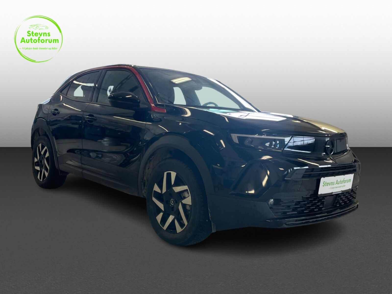 Billede af Opel Mokka-e EL GS-Line 136HK 5d Aut.