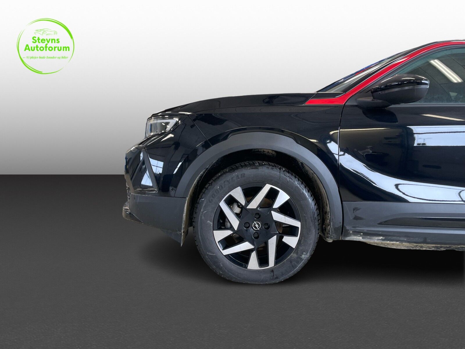 Billede af Opel Mokka-e EL GS-Line 136HK 5d Aut.