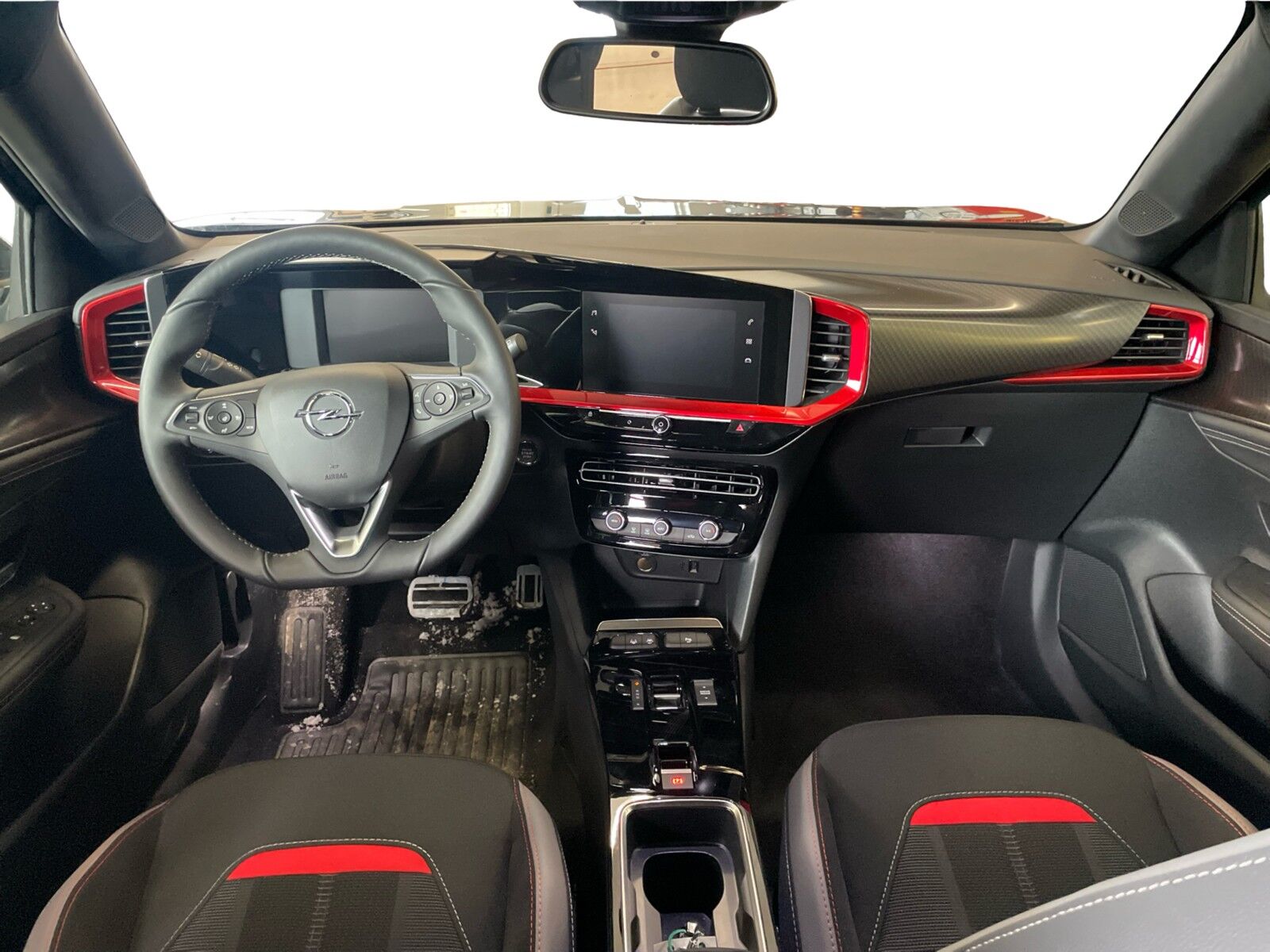 Billede af Opel Mokka-e EL GS-Line 136HK 5d Aut.