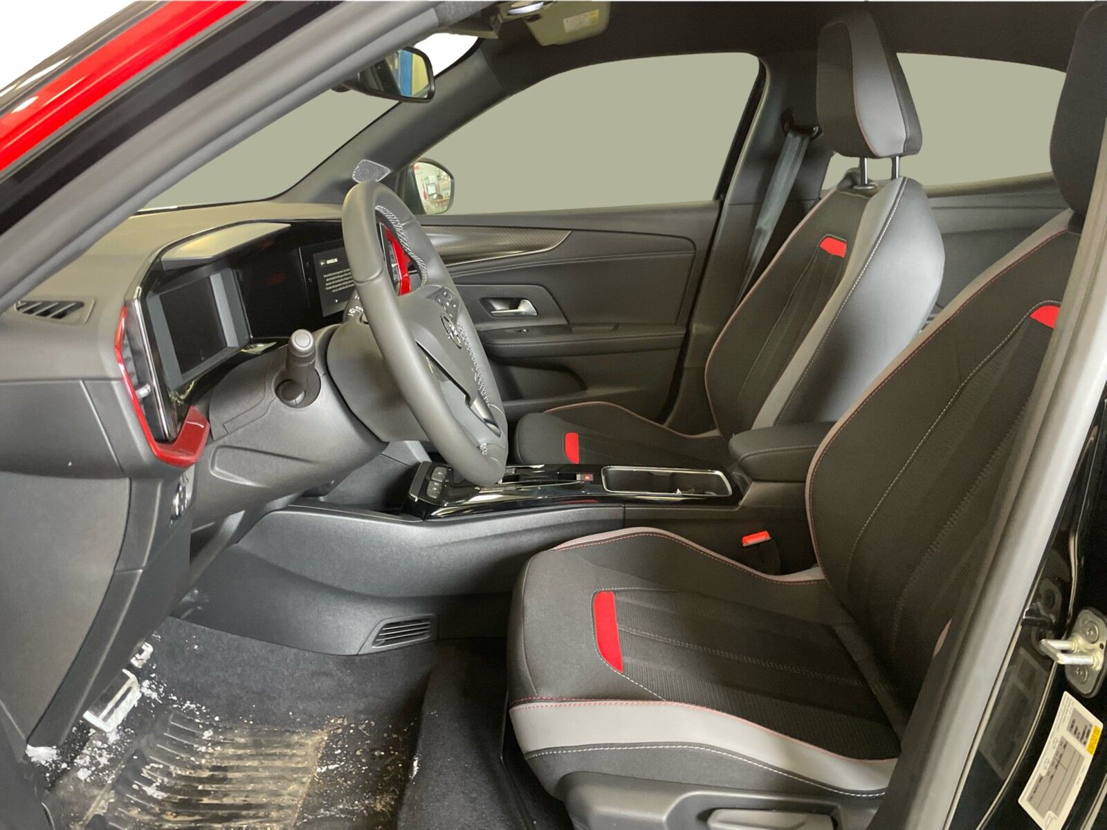 Billede af Opel Mokka-e EL GS-Line 136HK 5d Aut.