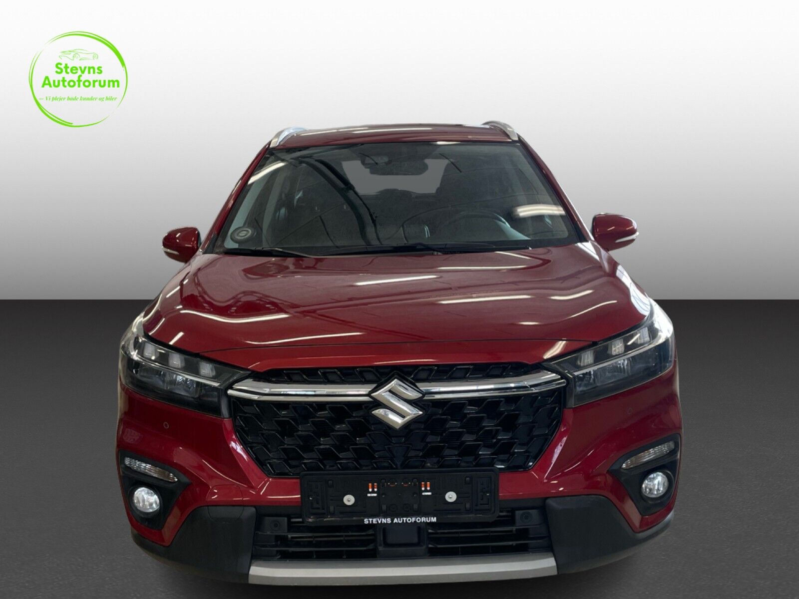 Billede af Suzuki S-Cross 1,4 Boosterjet  Mild hybrid Active Hybrid 129HK 5d 6g Aut.