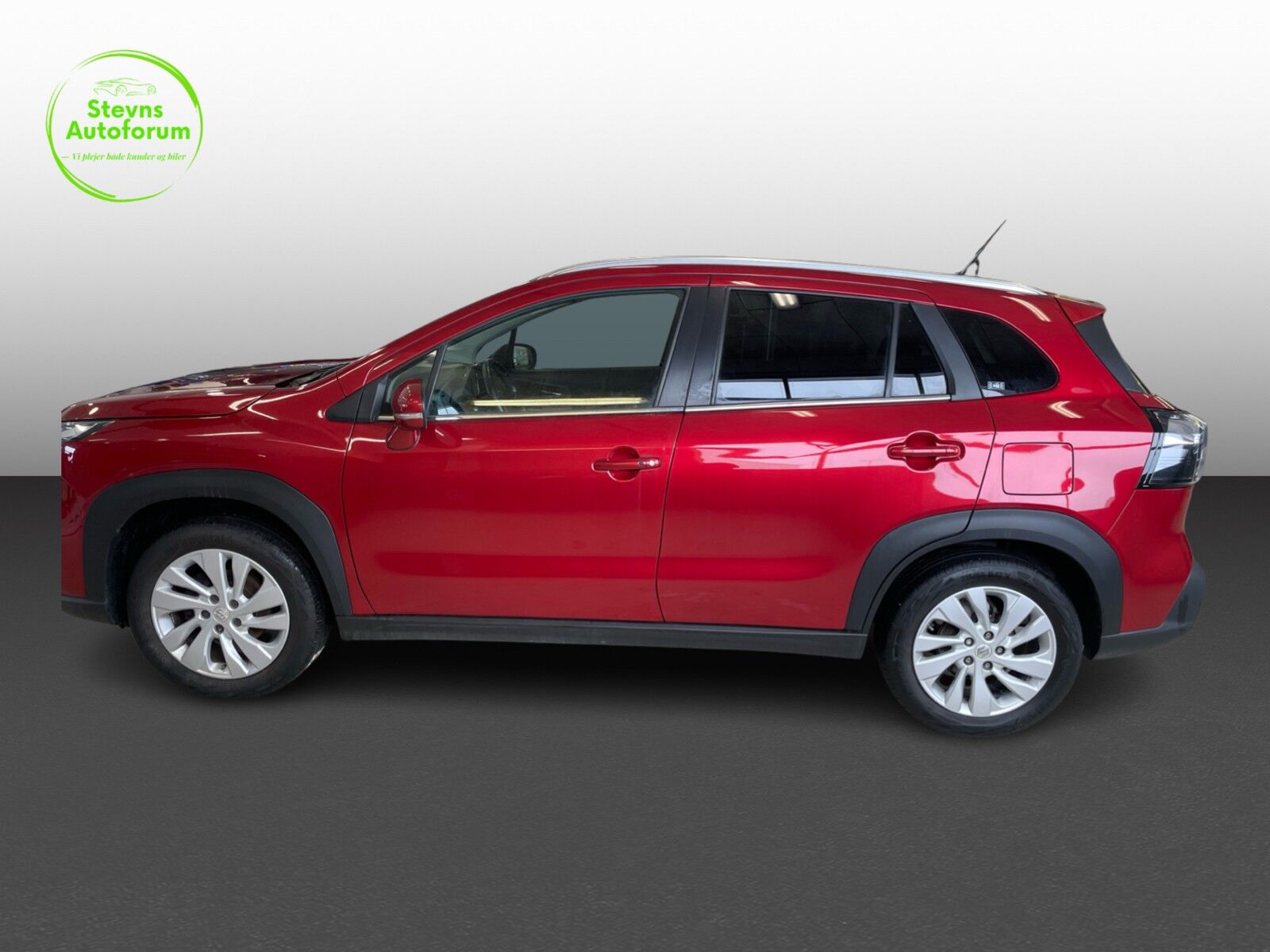 Billede af Suzuki S-Cross 1,4 Boosterjet  Mild hybrid Active Hybrid 129HK 5d 6g Aut.