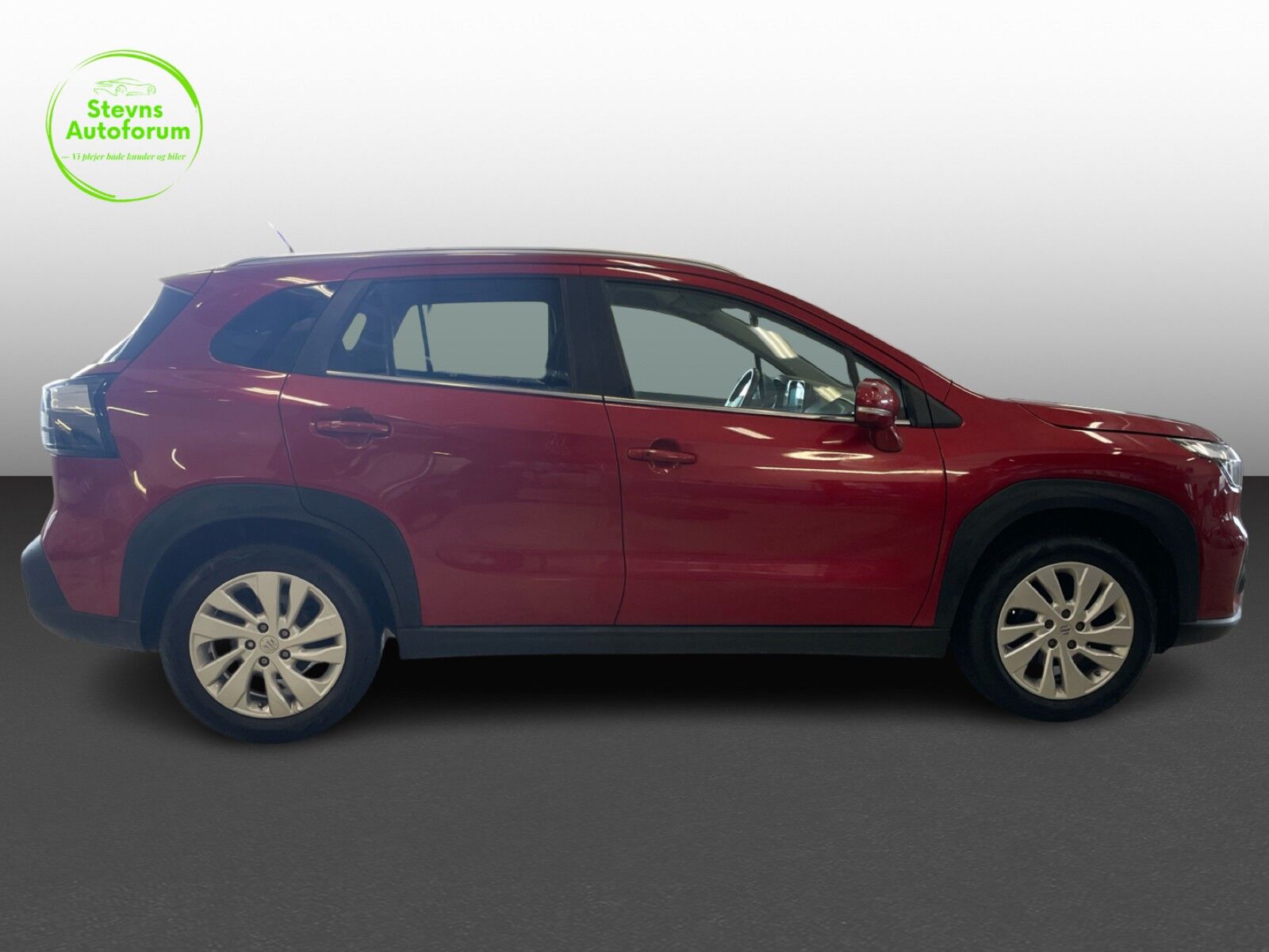 Billede af Suzuki S-Cross 1,4 Boosterjet  Mild hybrid Active Hybrid 129HK 5d 6g Aut.