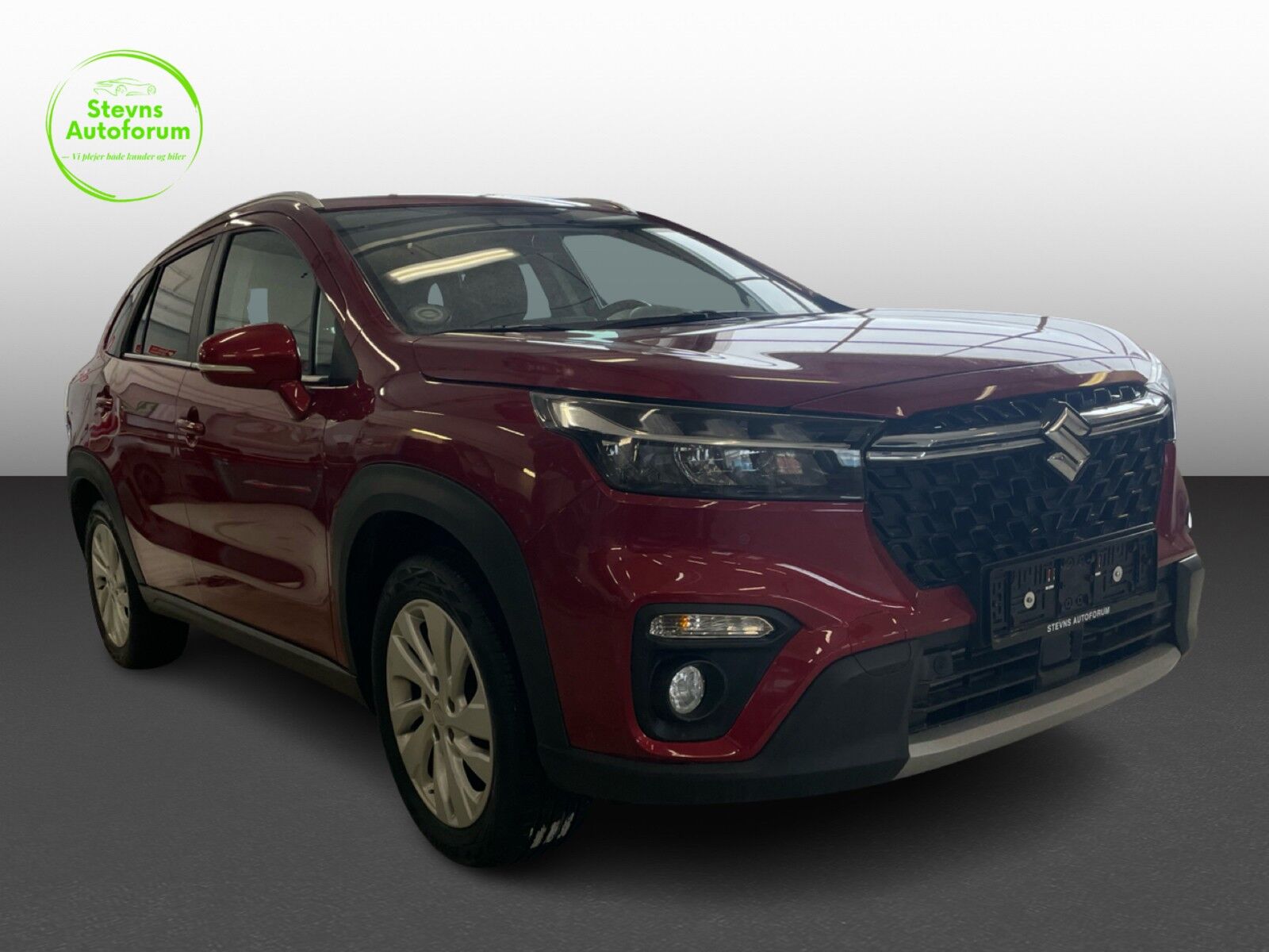 Billede af Suzuki S-Cross 1,4 Boosterjet  Mild hybrid Active Hybrid 129HK 5d 6g Aut.