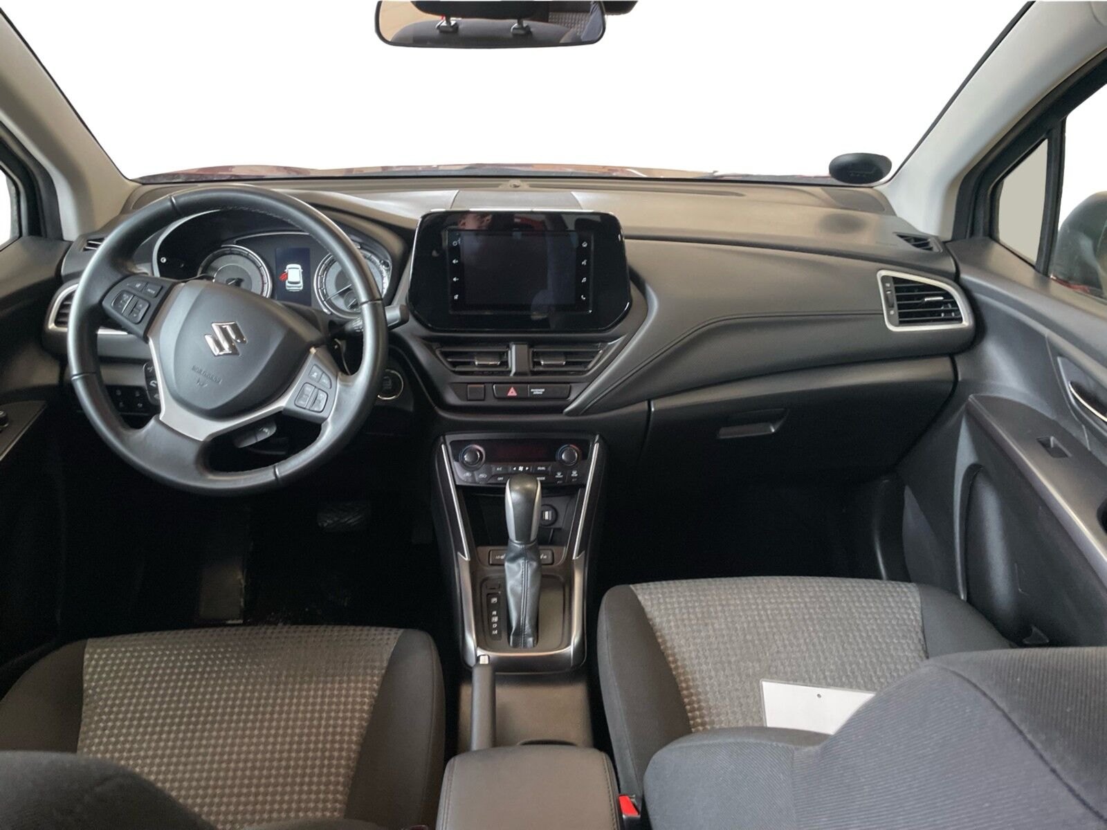 Billede af Suzuki S-Cross 1,4 Boosterjet  Mild hybrid Active Hybrid 129HK 5d 6g Aut.