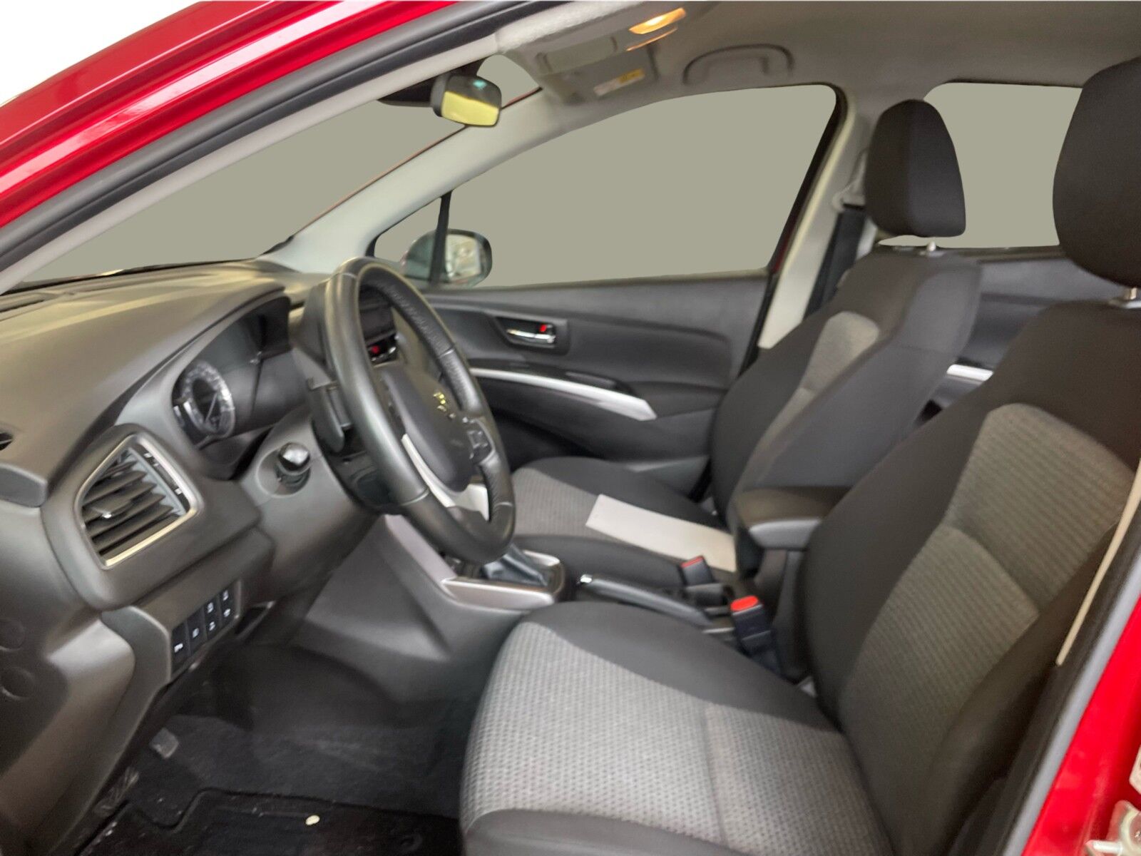 Billede af Suzuki S-Cross 1,4 Boosterjet  Mild hybrid Active Hybrid 129HK 5d 6g Aut.