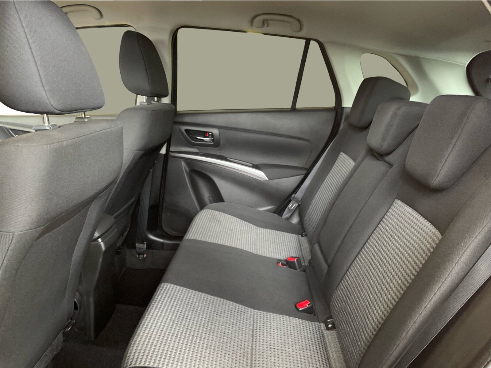 Billede af Suzuki S-Cross 1,4 Boosterjet  Mild hybrid Active Hybrid 129HK 5d 6g Aut.