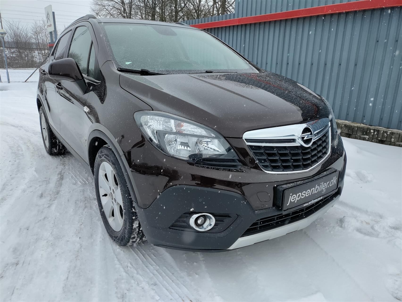 Billede af Opel Mokka 1,4 Turbo Enjoy 140HK 5d 6g Aut.