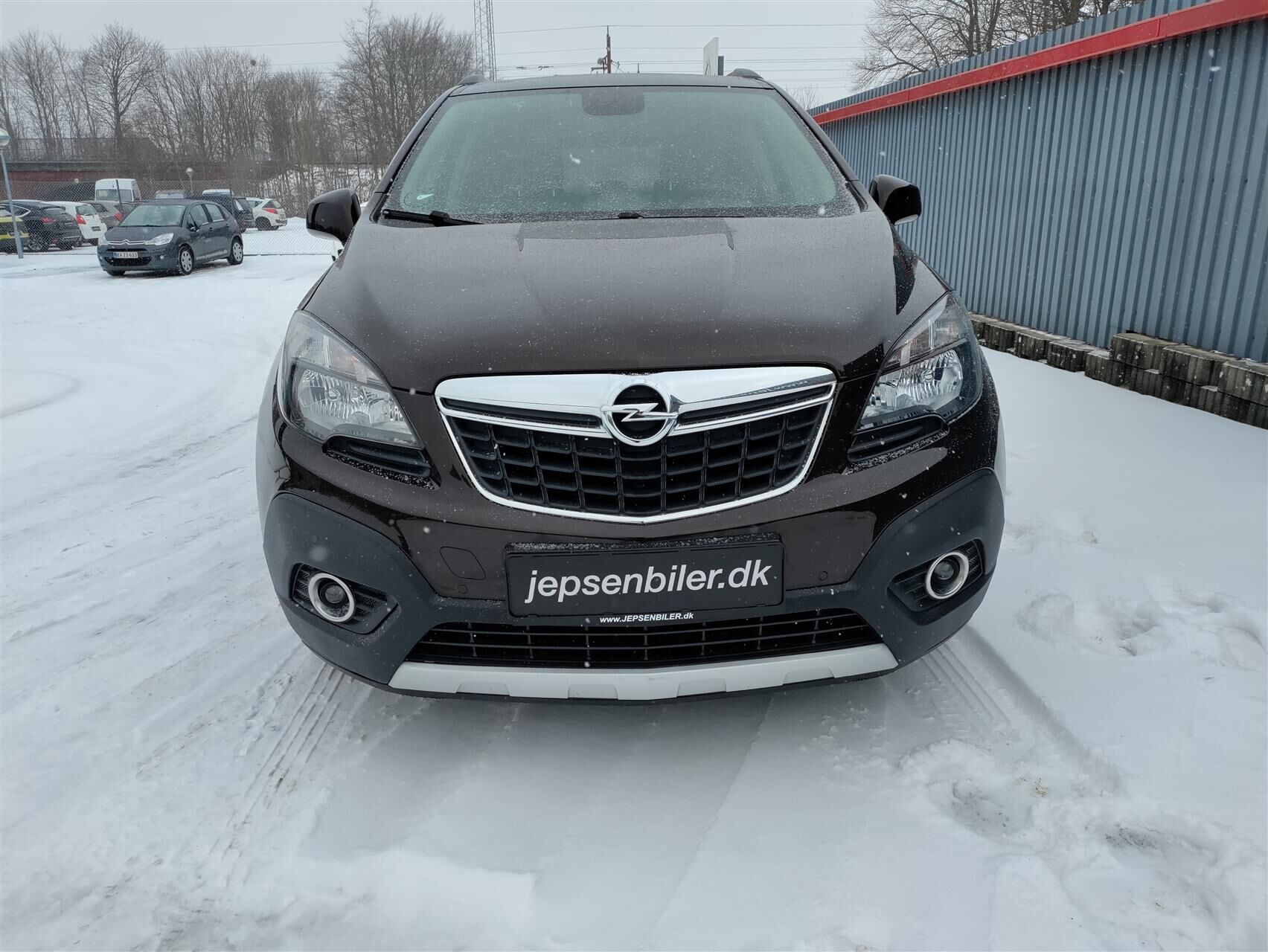 Billede af Opel Mokka 1,4 Turbo Enjoy 140HK 5d 6g Aut.