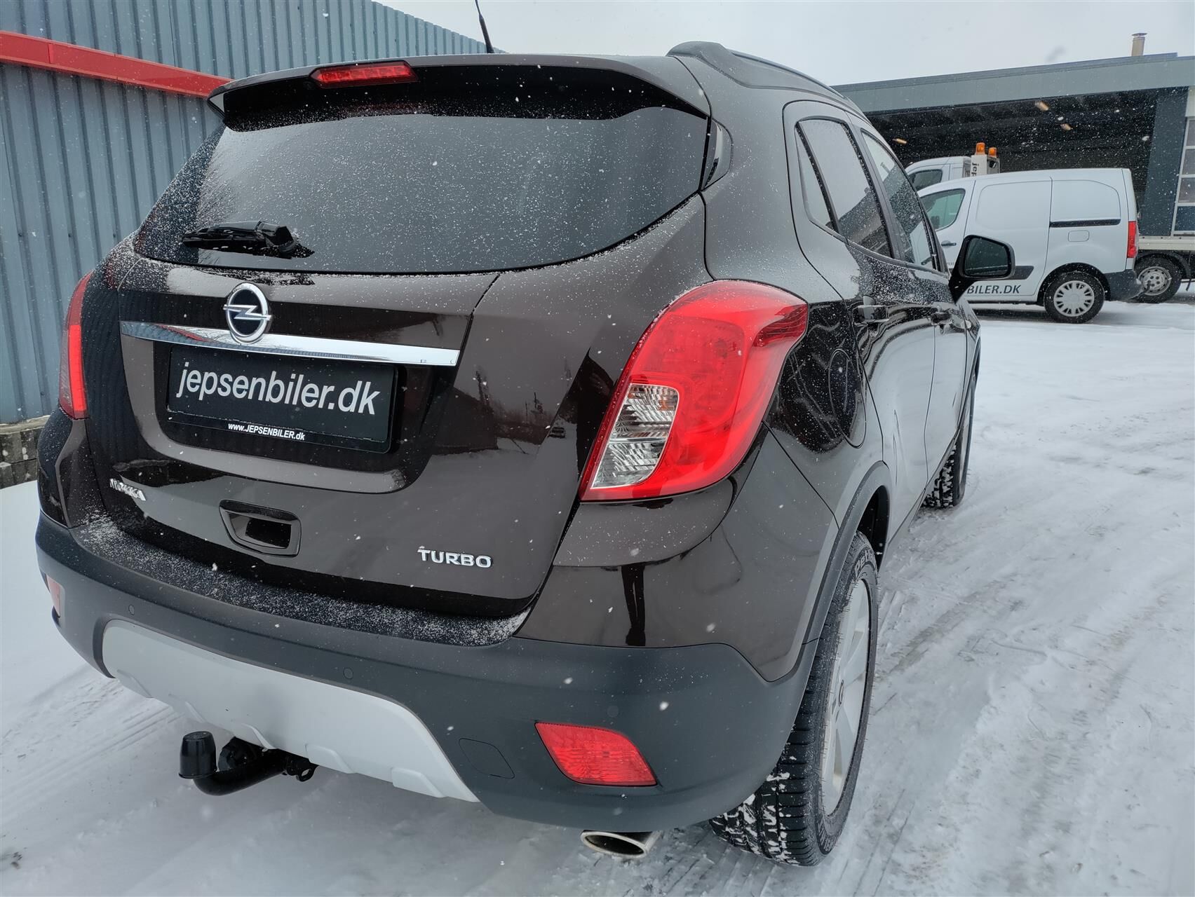 Billede af Opel Mokka 1,4 Turbo Enjoy 140HK 5d 6g Aut.