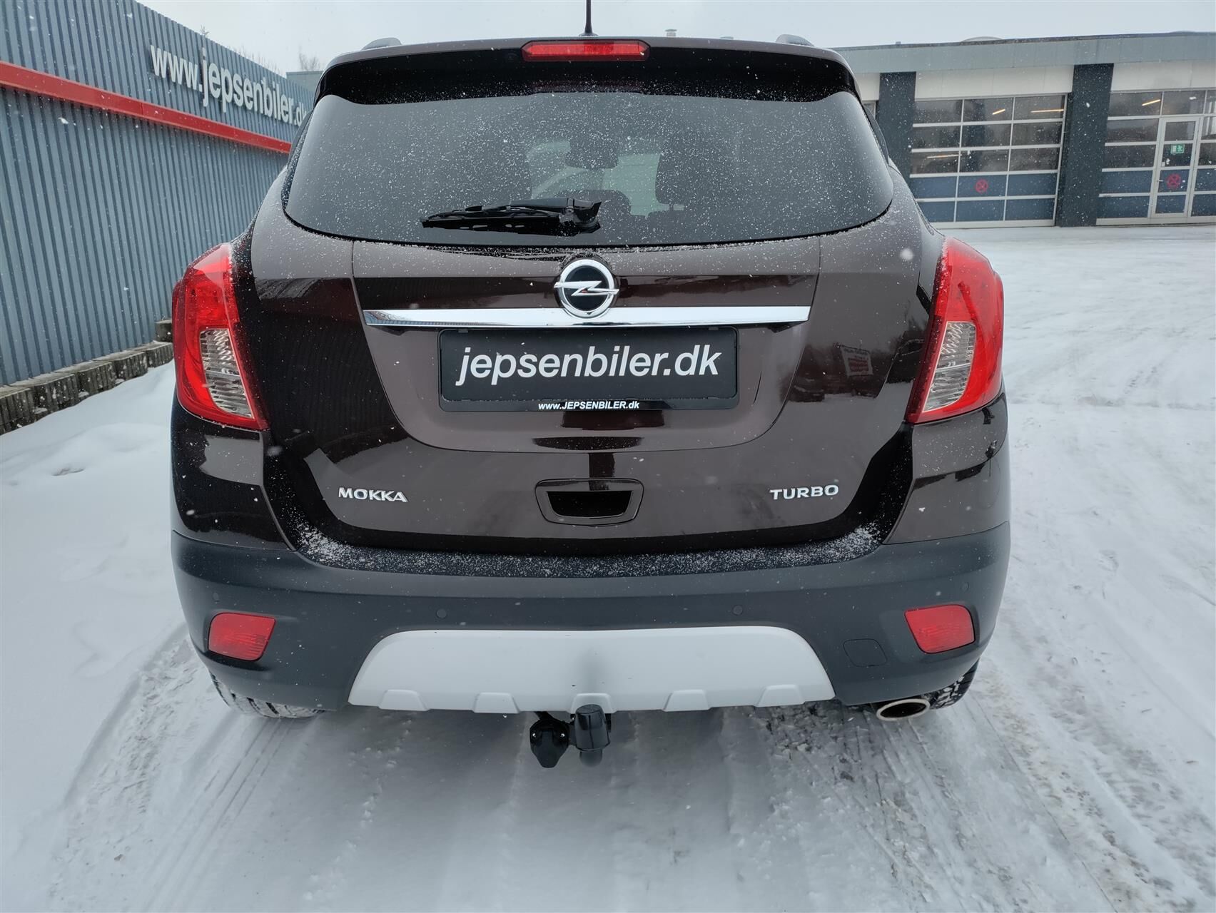 Billede af Opel Mokka 1,4 Turbo Enjoy 140HK 5d 6g Aut.