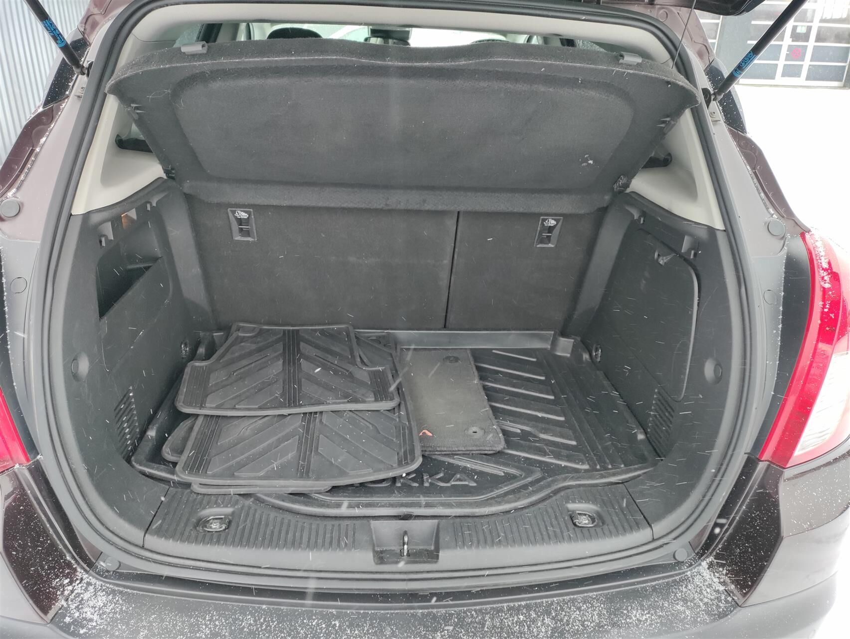 Billede af Opel Mokka 1,4 Turbo Enjoy 140HK 5d 6g Aut.