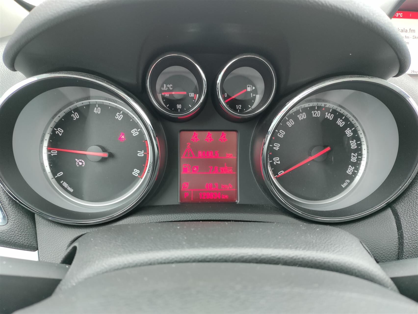 Billede af Opel Mokka 1,4 Turbo Enjoy 140HK 5d 6g Aut.