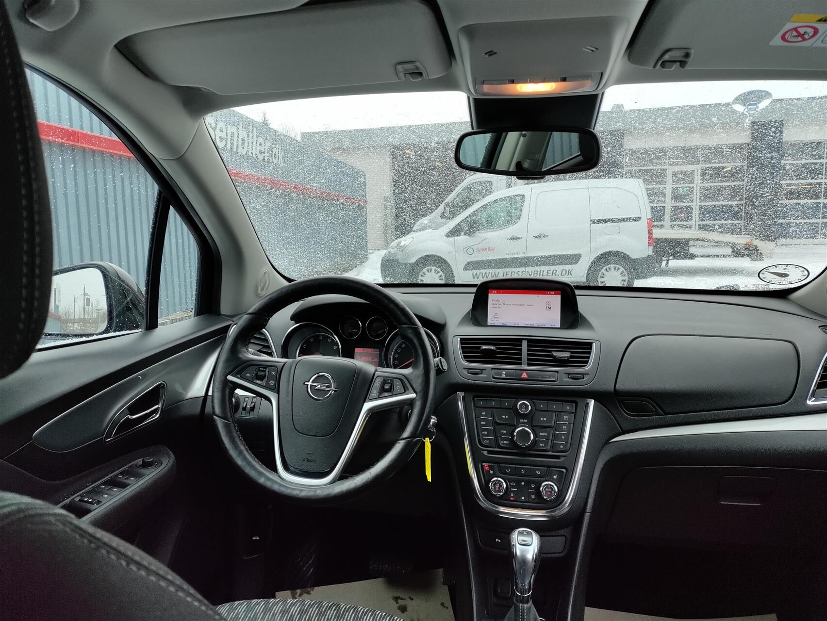 Billede af Opel Mokka 1,4 Turbo Enjoy 140HK 5d 6g Aut.