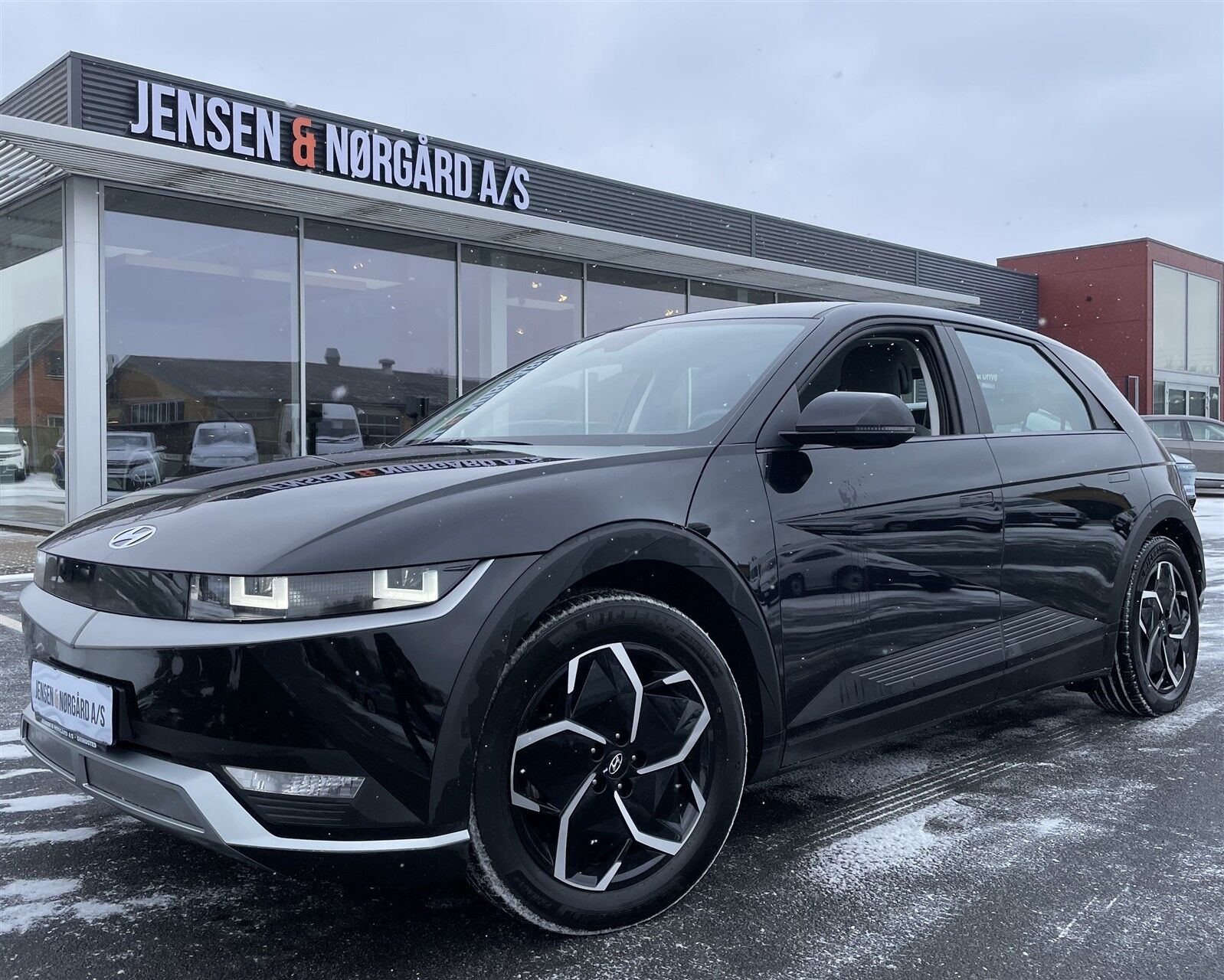 Billede af Hyundai Ioniq 5 Electric 72,6 kWh Advanced 218HK 5d Aut.