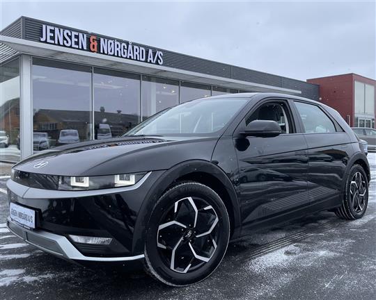 Hyundai Ioniq 5 Electric 72,6 kWh Advanced 218HK 5d Aut.