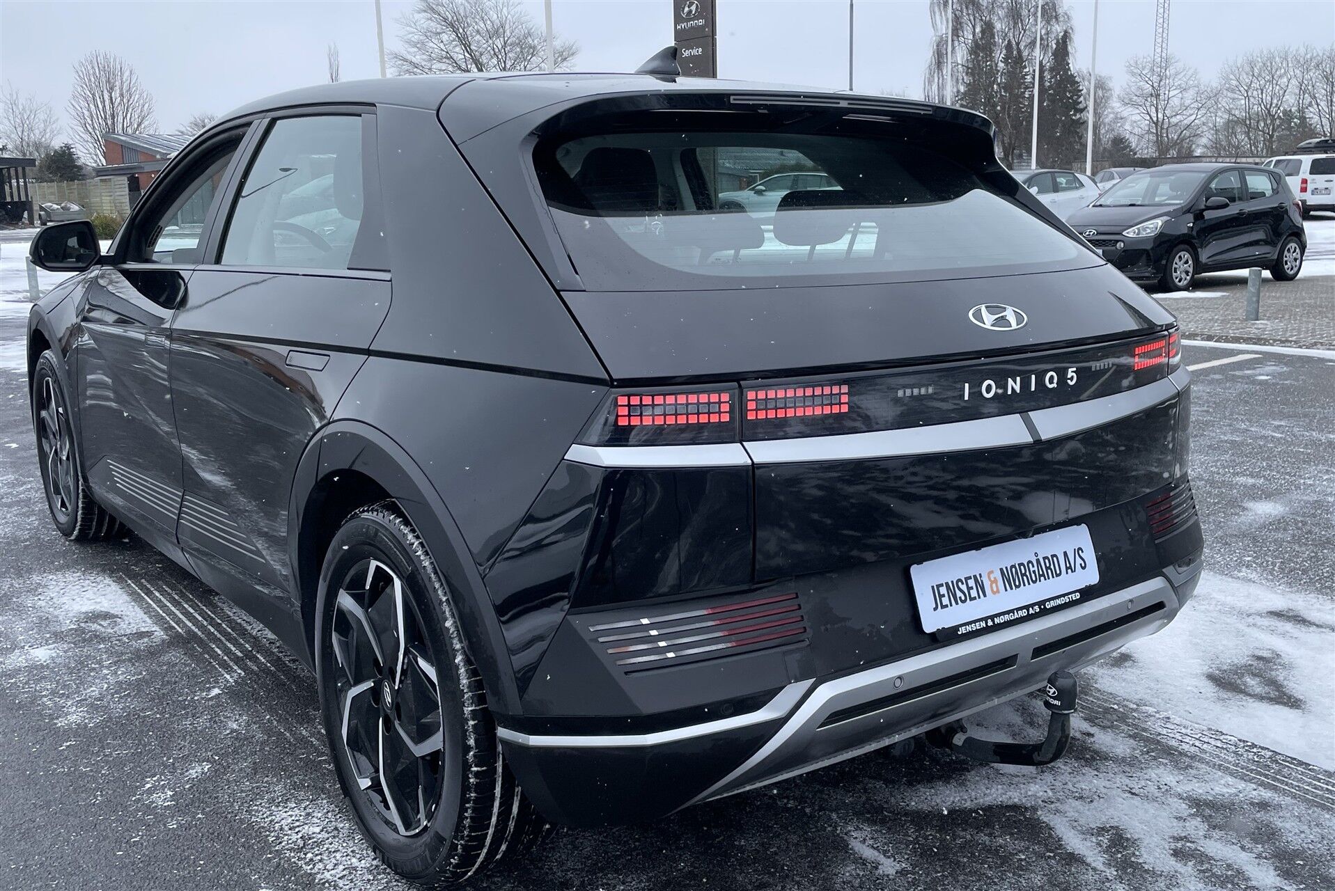 Billede af Hyundai Ioniq 5 Electric 72,6 kWh Advanced 218HK 5d Aut.