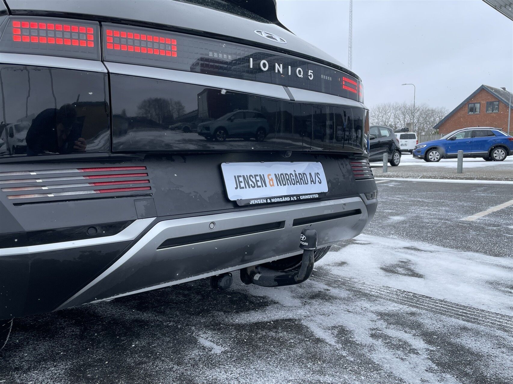 Billede af Hyundai Ioniq 5 Electric 72,6 kWh Advanced 218HK 5d Aut.