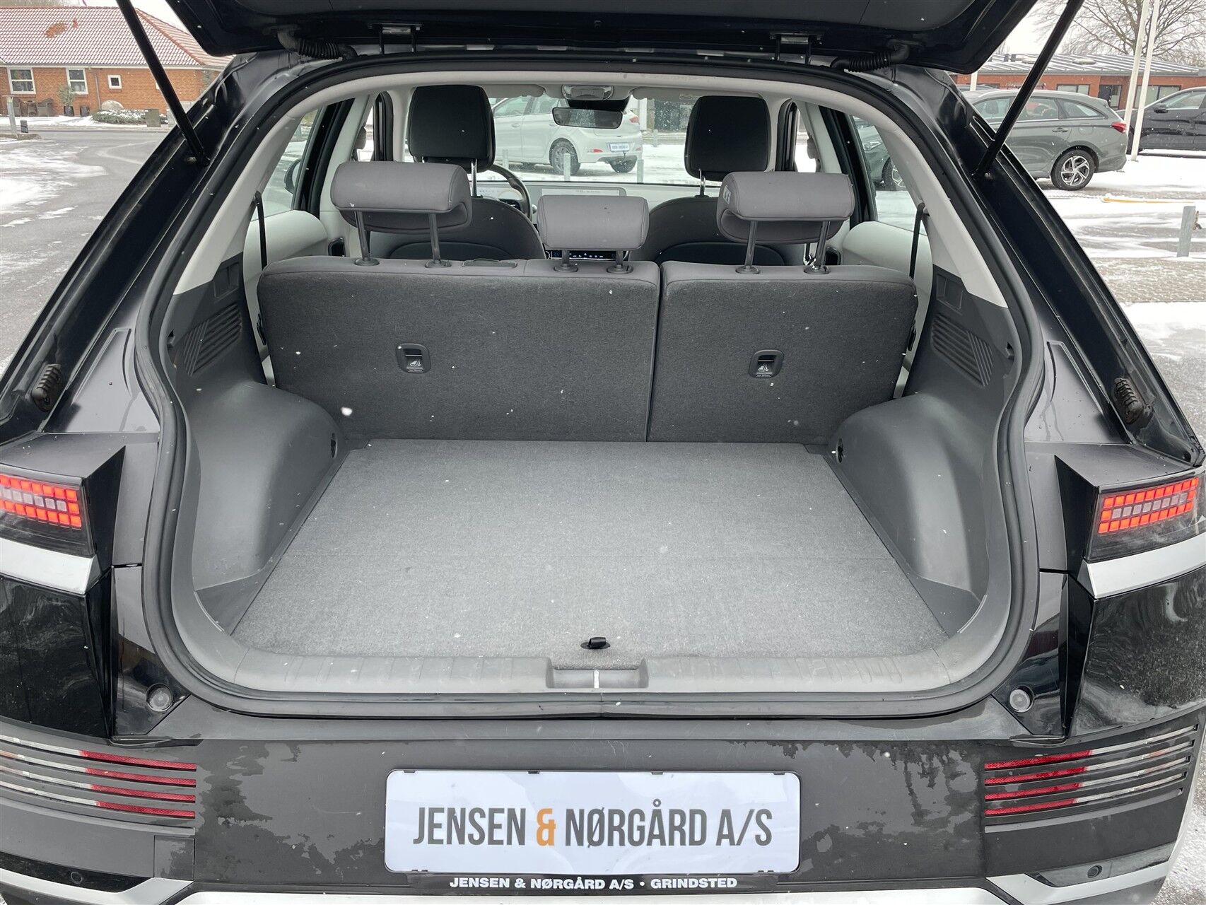 Billede af Hyundai Ioniq 5 Electric 72,6 kWh Advanced 218HK 5d Aut.