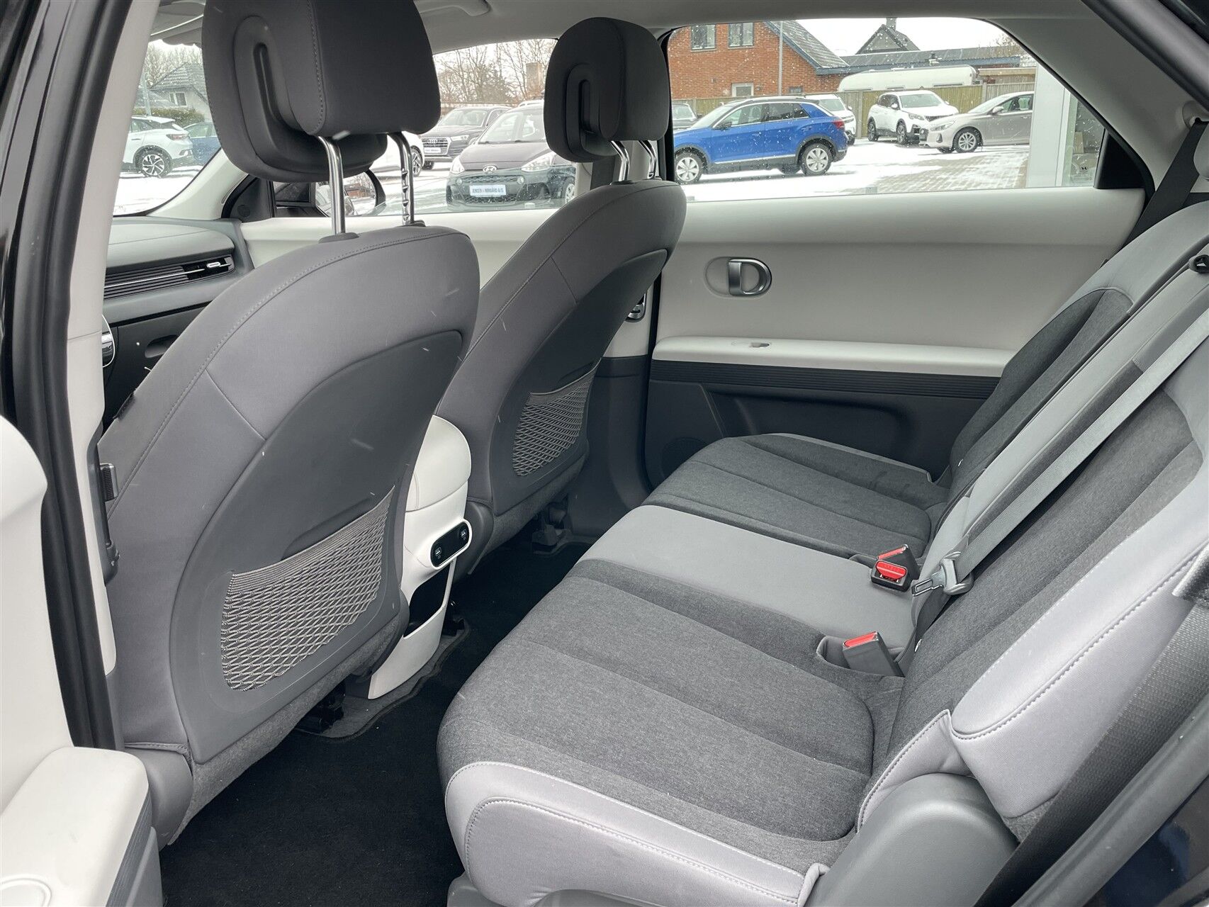 Billede af Hyundai Ioniq 5 Electric 72,6 kWh Advanced 218HK 5d Aut.