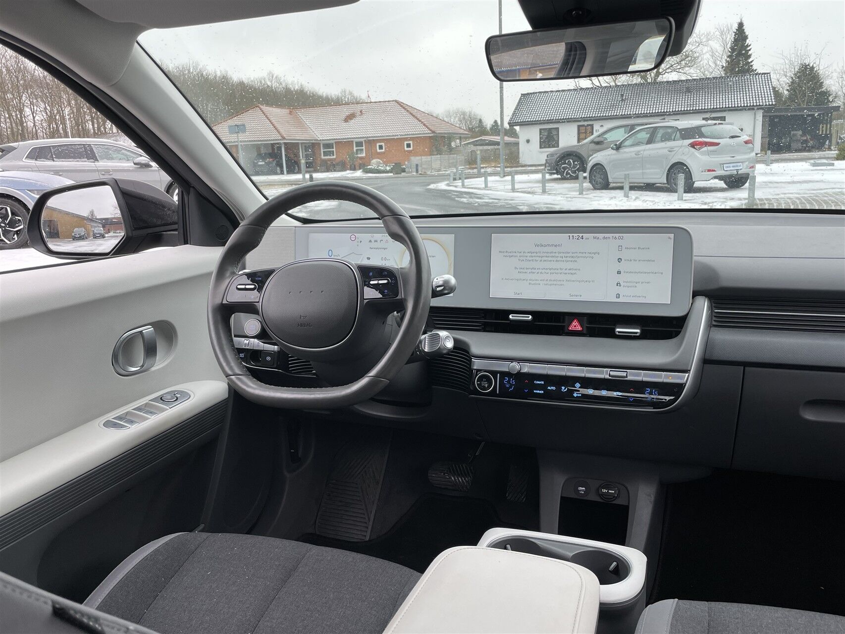 Billede af Hyundai Ioniq 5 Electric 72,6 kWh Advanced 218HK 5d Aut.