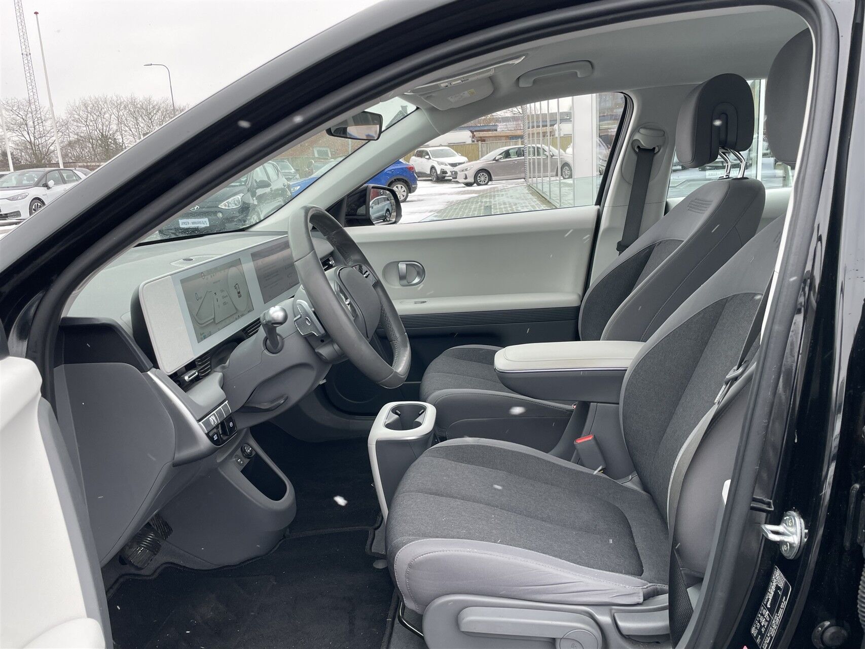 Billede af Hyundai Ioniq 5 Electric 72,6 kWh Advanced 218HK 5d Aut.