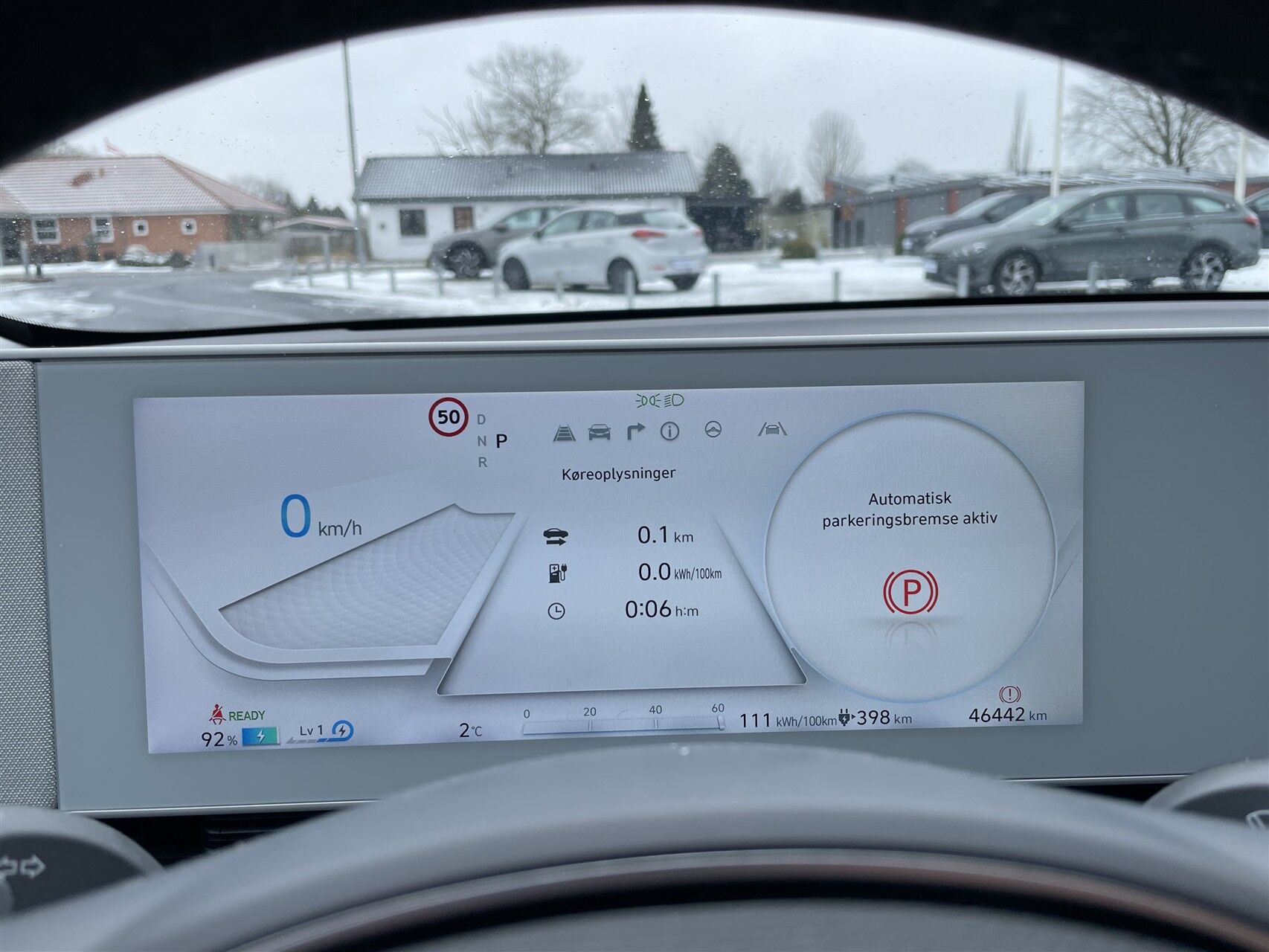 Billede af Hyundai Ioniq 5 Electric 72,6 kWh Advanced 218HK 5d Aut.