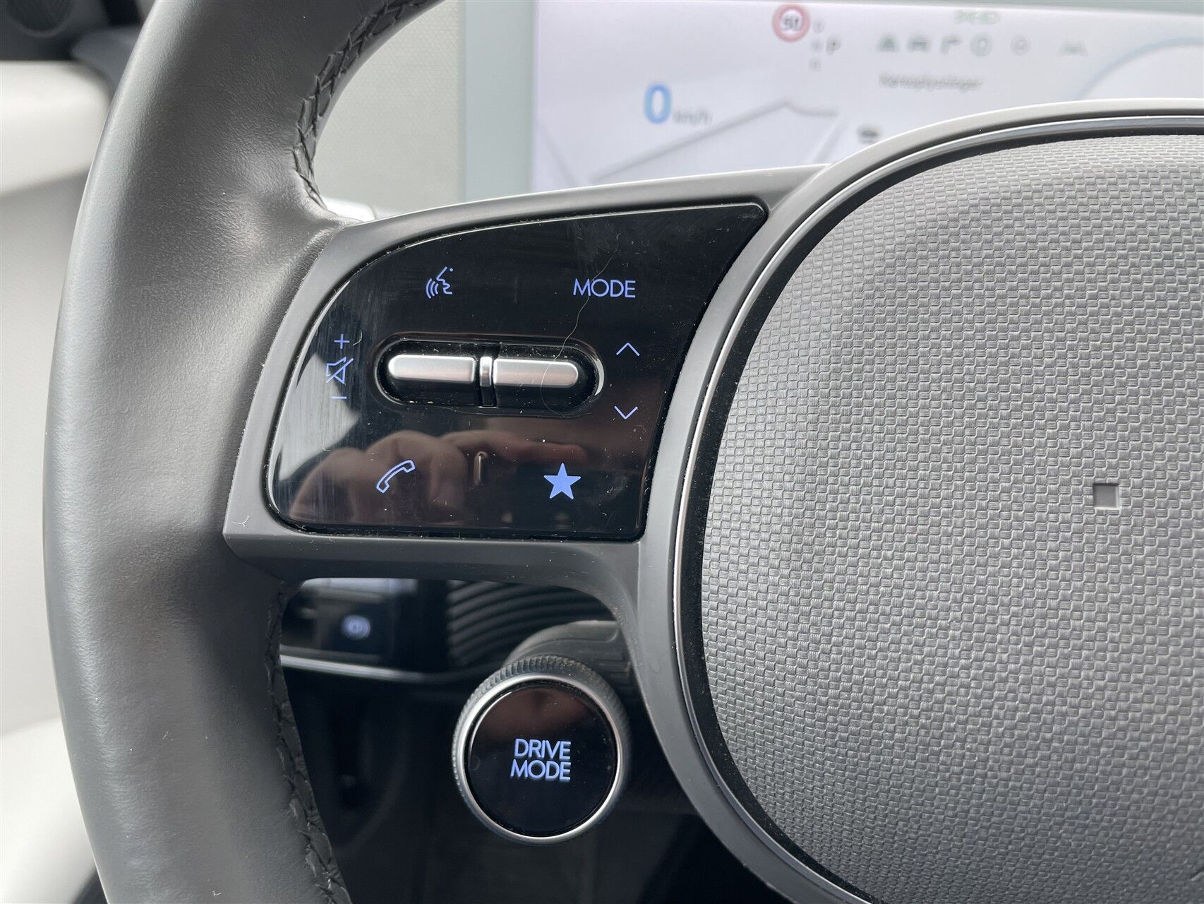 Billede af Hyundai Ioniq 5 Electric 72,6 kWh Advanced 218HK 5d Aut.