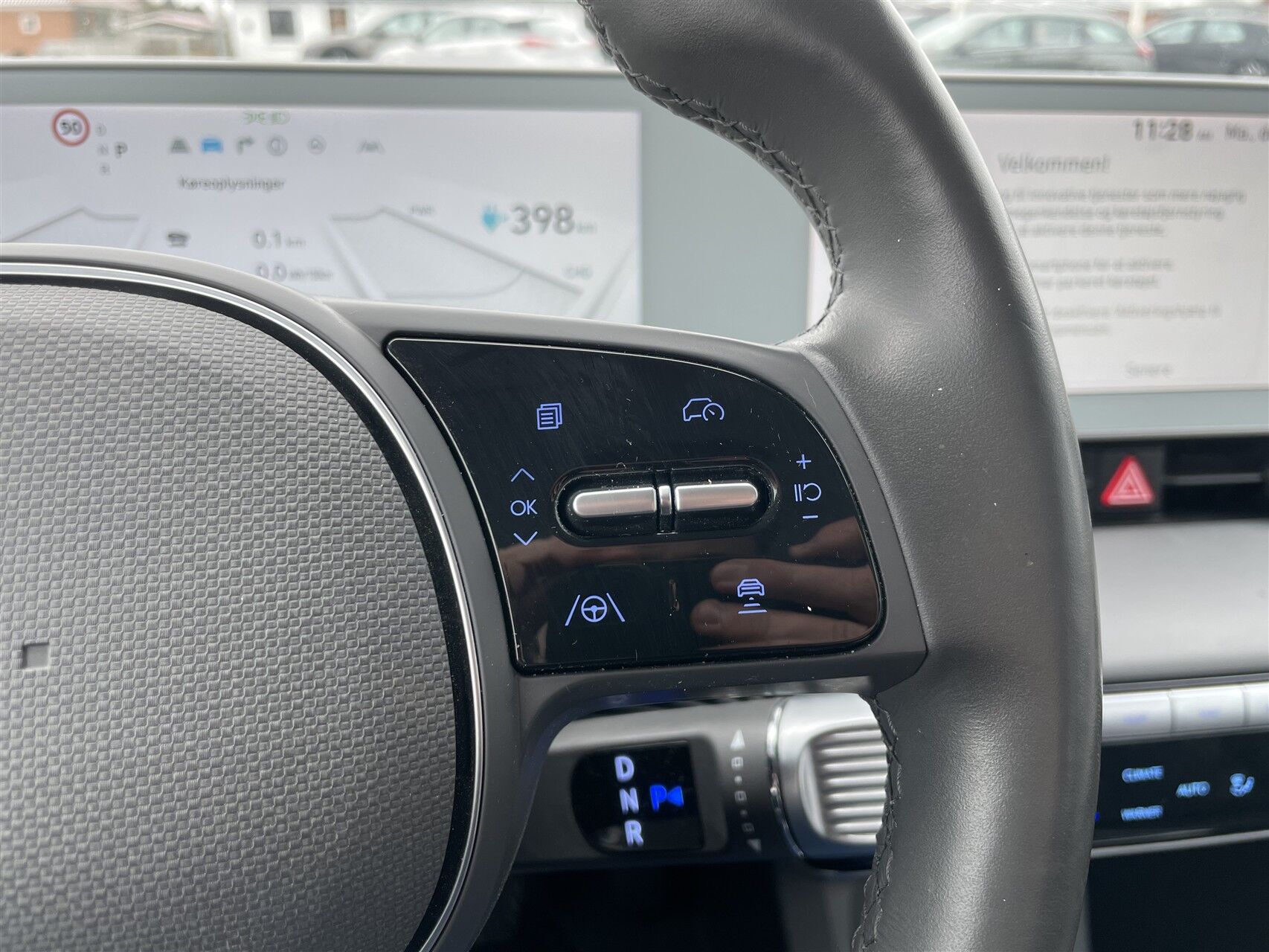 Billede af Hyundai Ioniq 5 Electric 72,6 kWh Advanced 218HK 5d Aut.