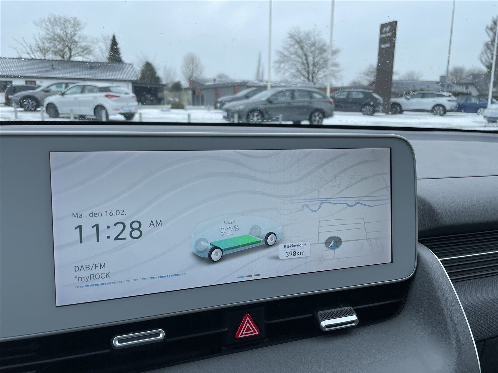 Billede af Hyundai Ioniq 5 Electric 72,6 kWh Advanced 218HK 5d Aut.