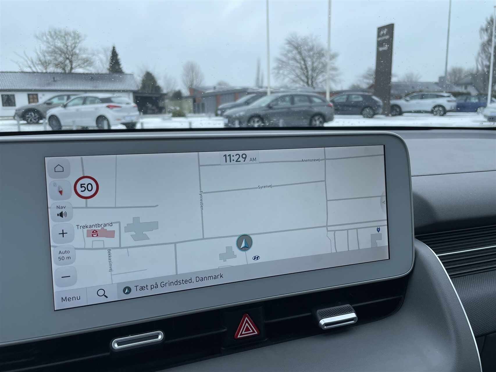 Billede af Hyundai Ioniq 5 Electric 72,6 kWh Advanced 218HK 5d Aut.