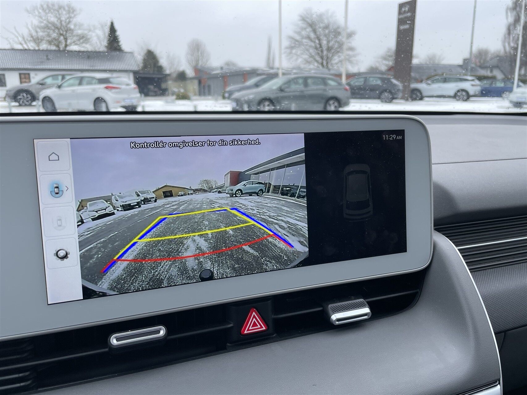 Billede af Hyundai Ioniq 5 Electric 72,6 kWh Advanced 218HK 5d Aut.