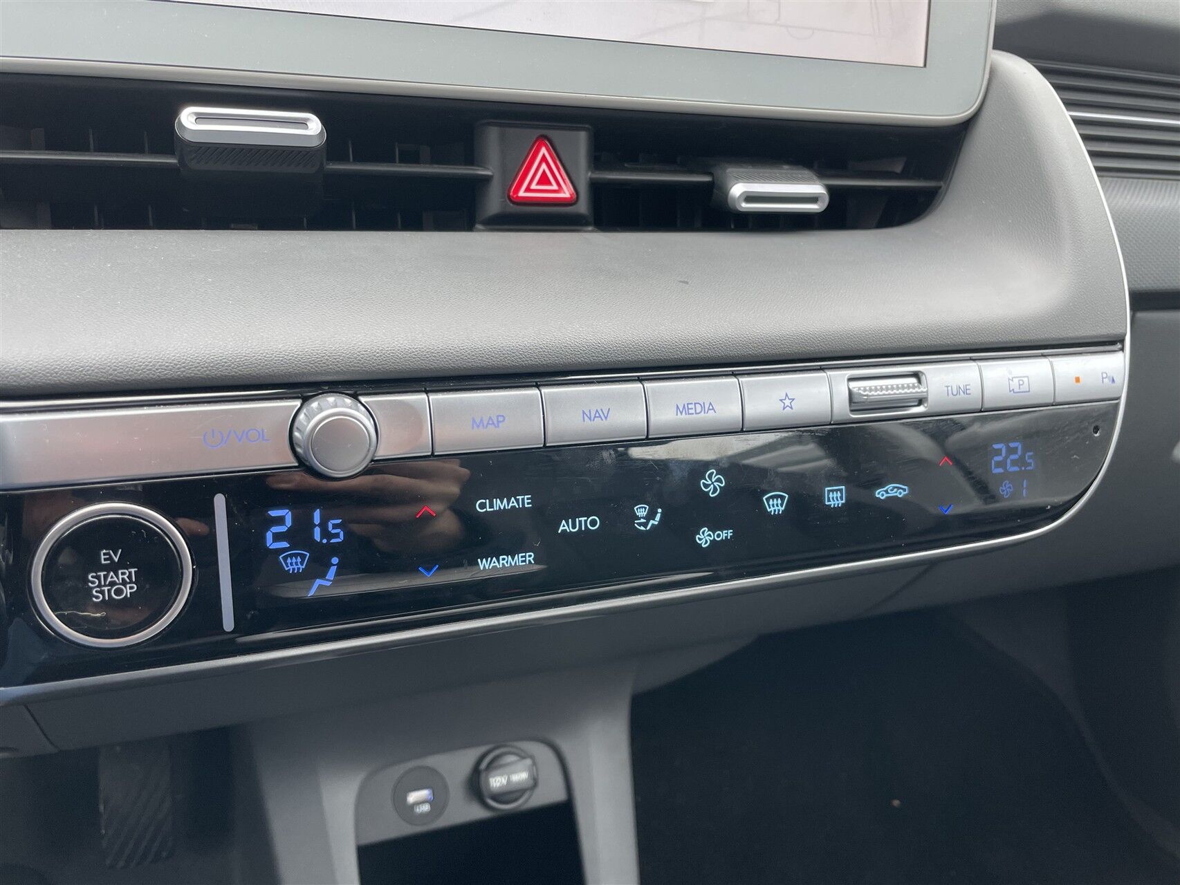 Billede af Hyundai Ioniq 5 Electric 72,6 kWh Advanced 218HK 5d Aut.