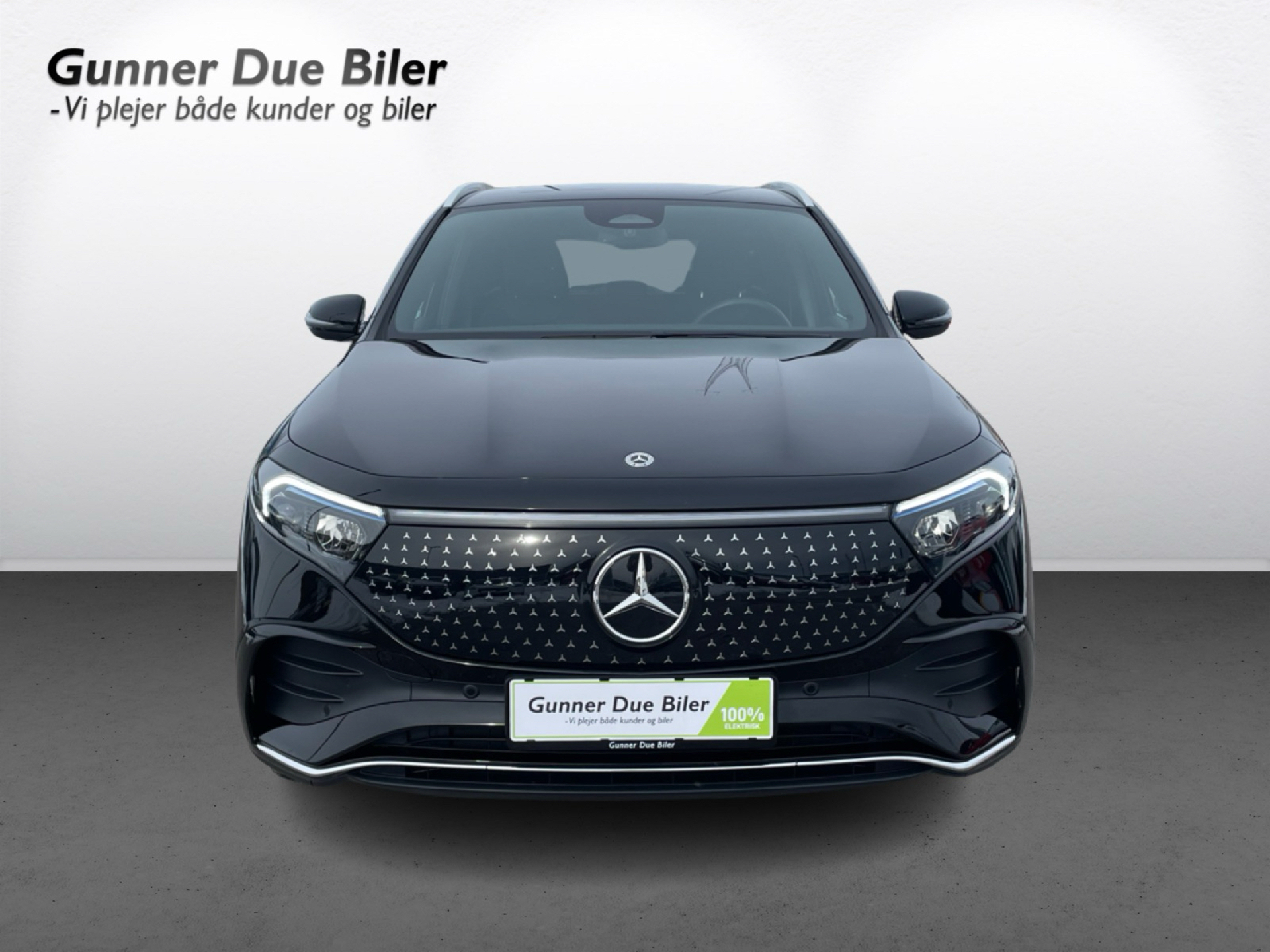 Billede af Mercedes-Benz EQA 250+ EL AMG Advance Plus 190HK 5d Aut.