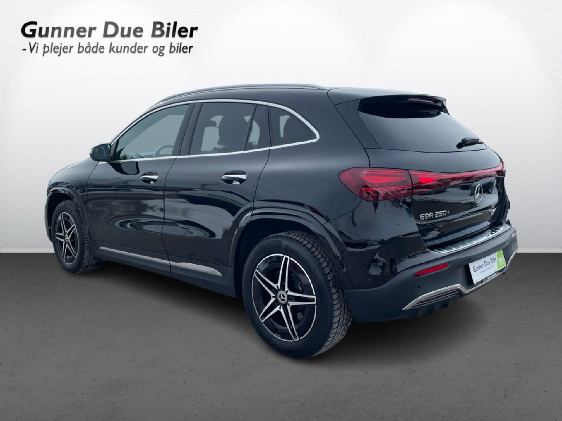 Billede af Mercedes-Benz EQA 250+ EL AMG Advance Plus 190HK 5d Aut.