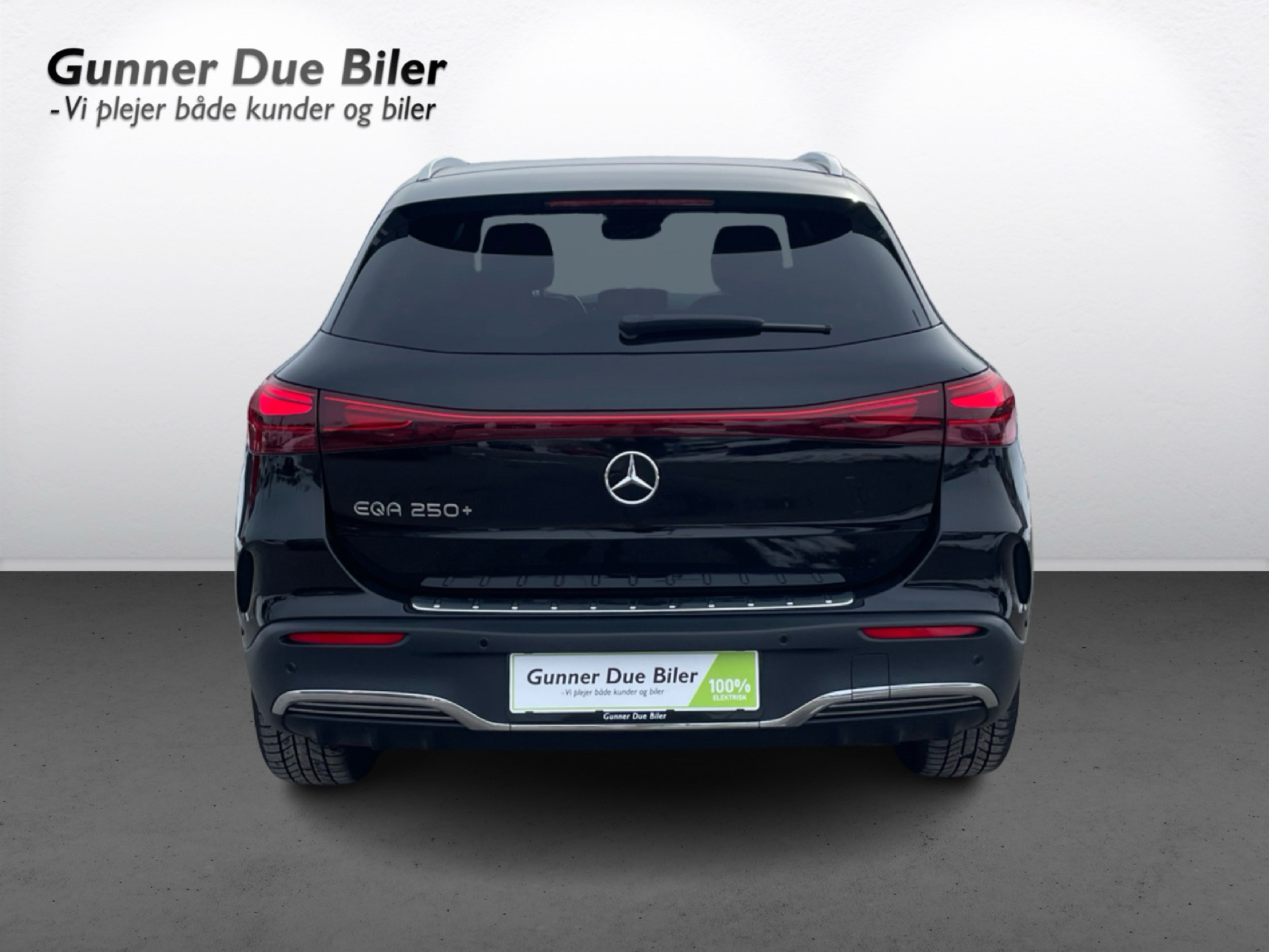 Billede af Mercedes-Benz EQA 250+ EL AMG Advance Plus 190HK 5d Aut.