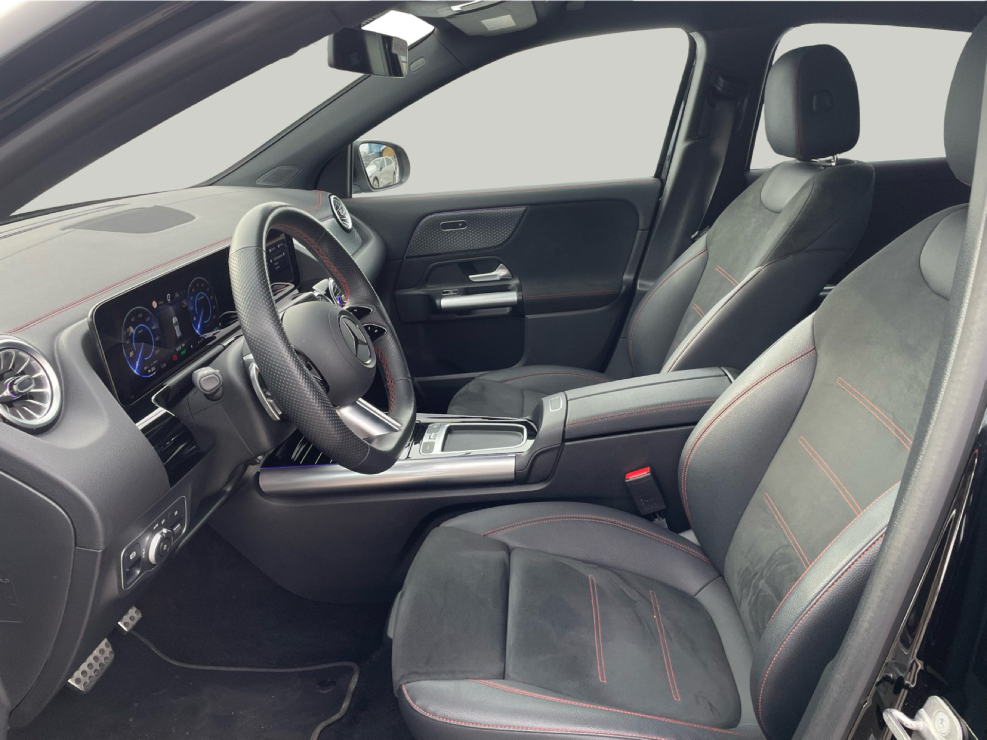 Billede af Mercedes-Benz EQA 250+ EL AMG Advance Plus 190HK 5d Aut.