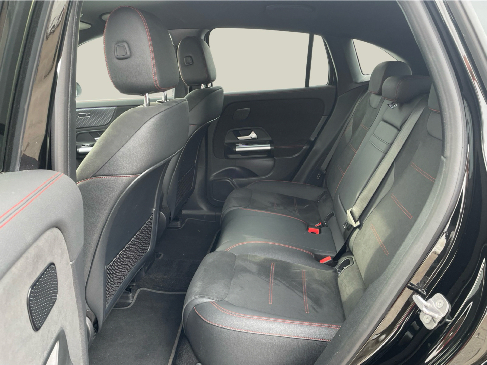 Billede af Mercedes-Benz EQA 250+ EL AMG Advance Plus 190HK 5d Aut.