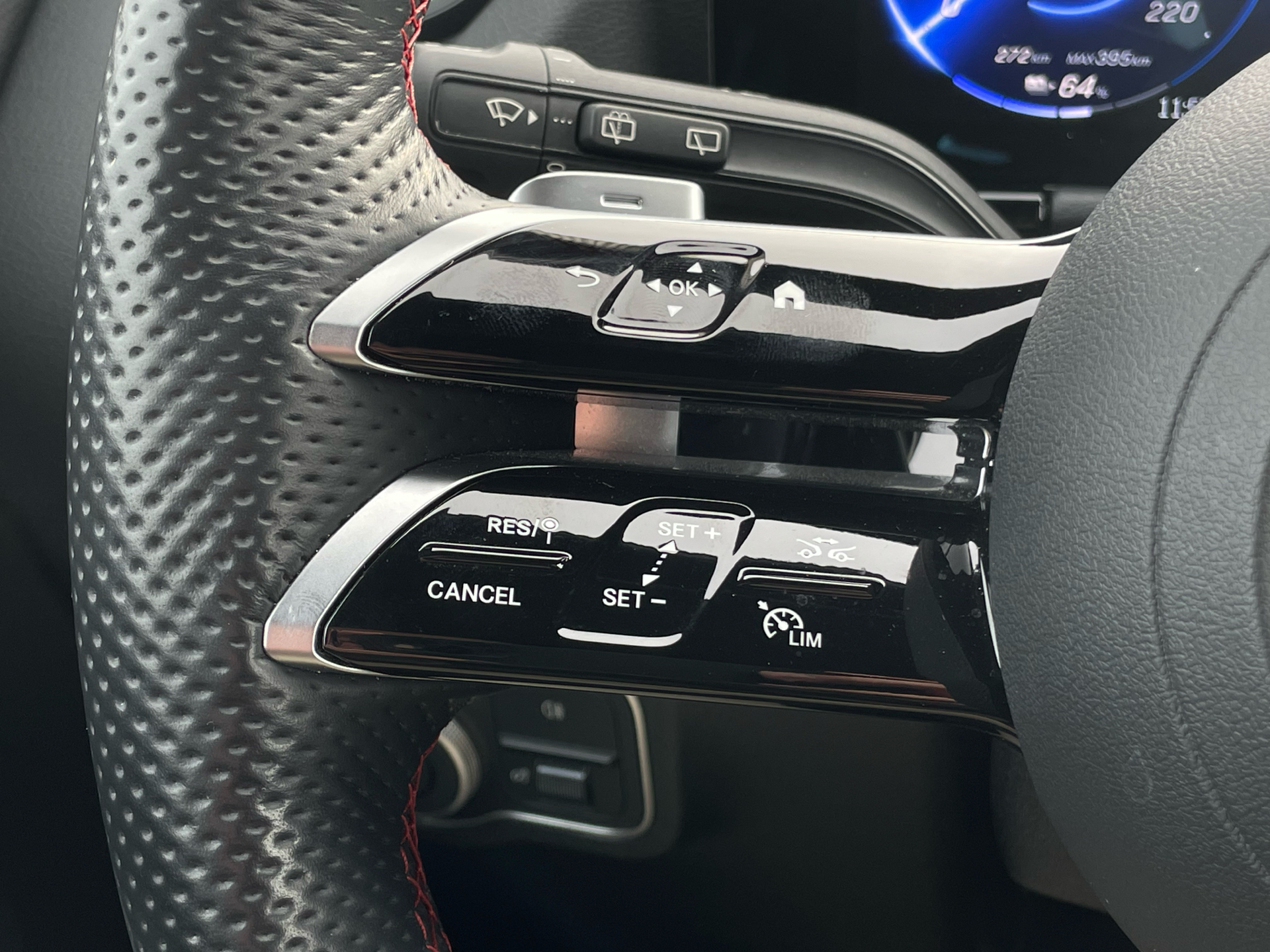 Billede af Mercedes-Benz EQA 250+ EL AMG Advance Plus 190HK 5d Aut.