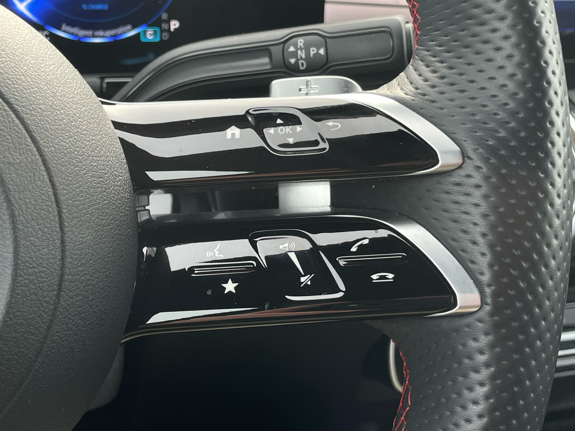 Billede af Mercedes-Benz EQA 250+ EL AMG Advance Plus 190HK 5d Aut.