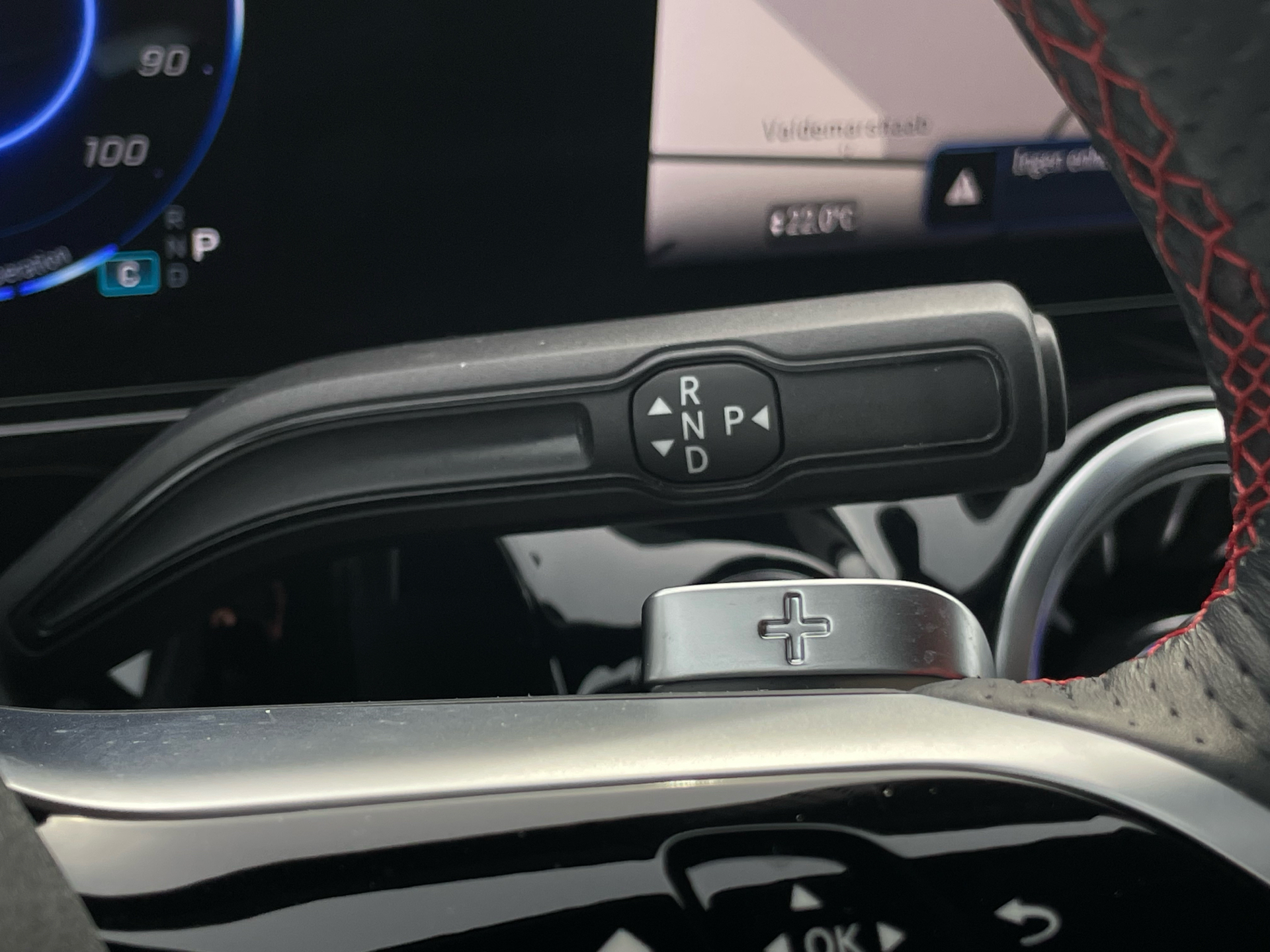 Billede af Mercedes-Benz EQA 250+ EL AMG Advance Plus 190HK 5d Aut.