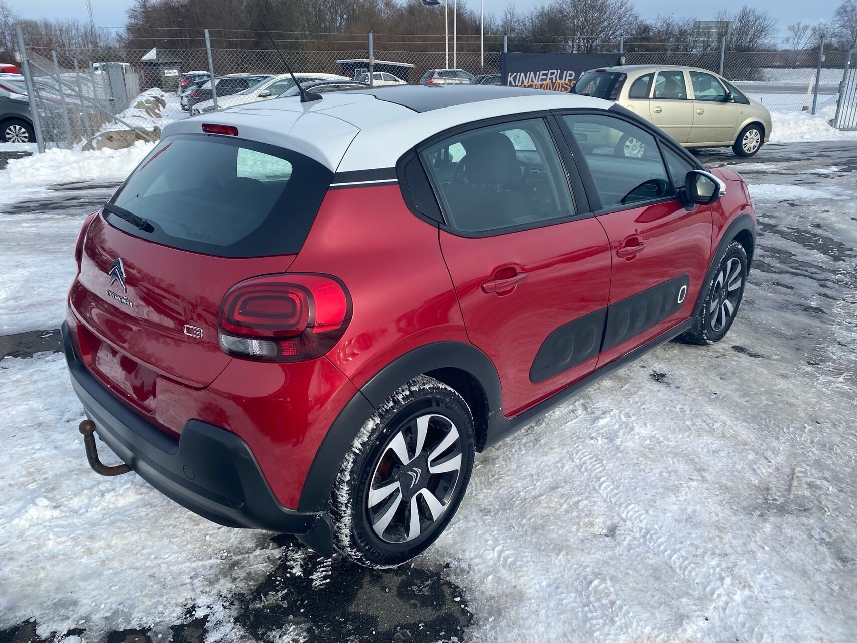 Billede af Citroën C3 1,5 Blue HDi Skyline start/stop 100HK 5d