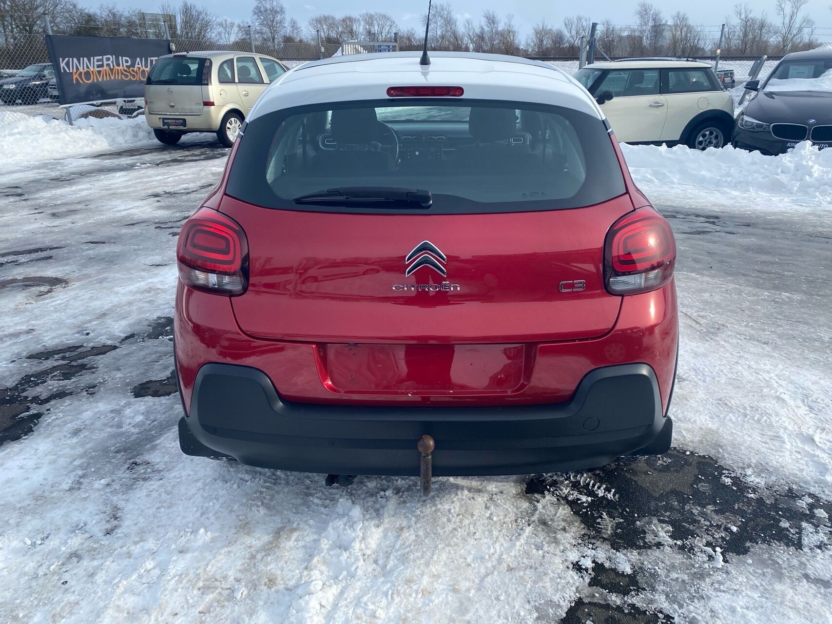 Billede af Citroën C3 1,5 Blue HDi Skyline start/stop 100HK 5d