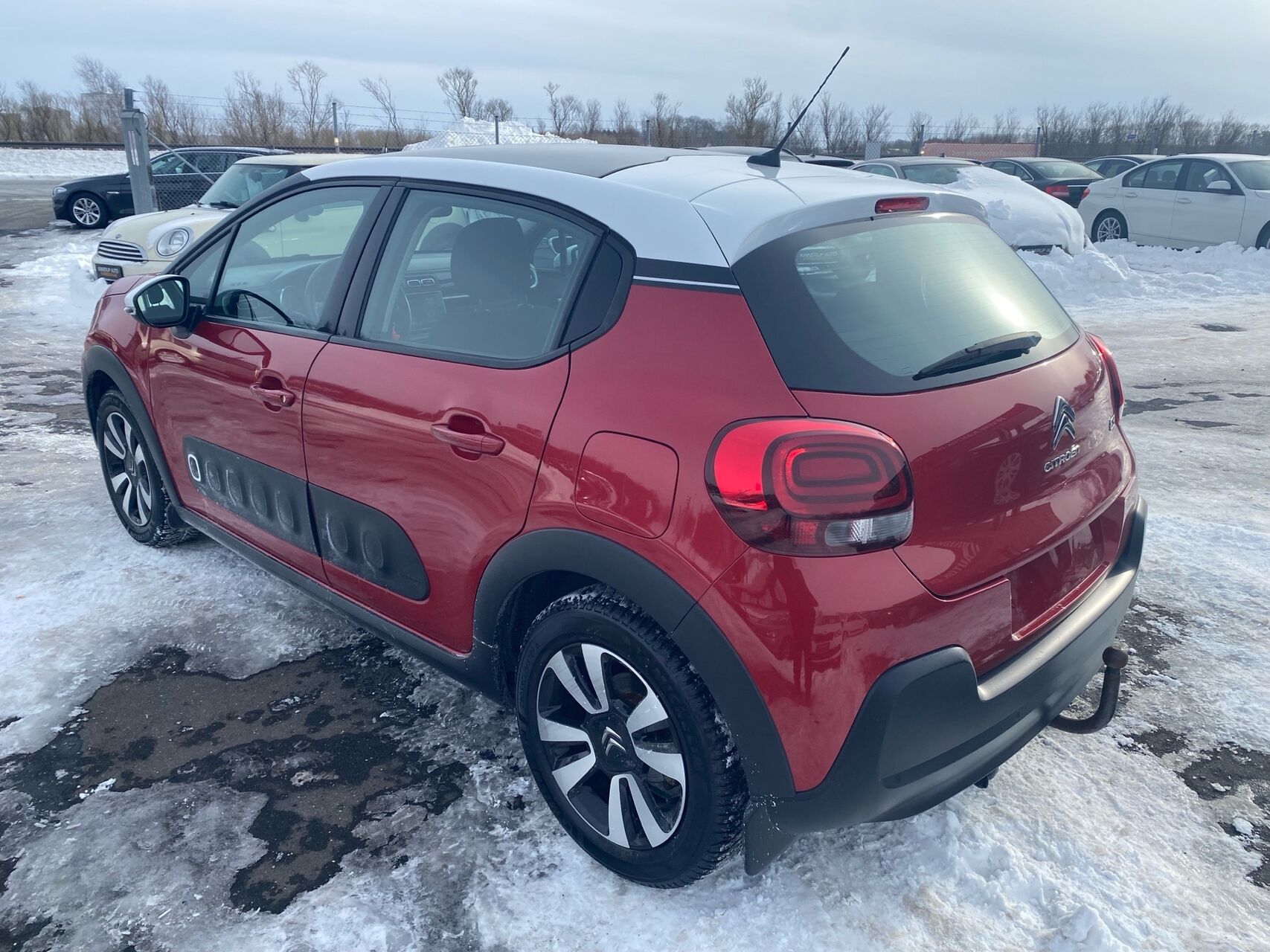 Billede af Citroën C3 1,5 Blue HDi Skyline start/stop 100HK 5d