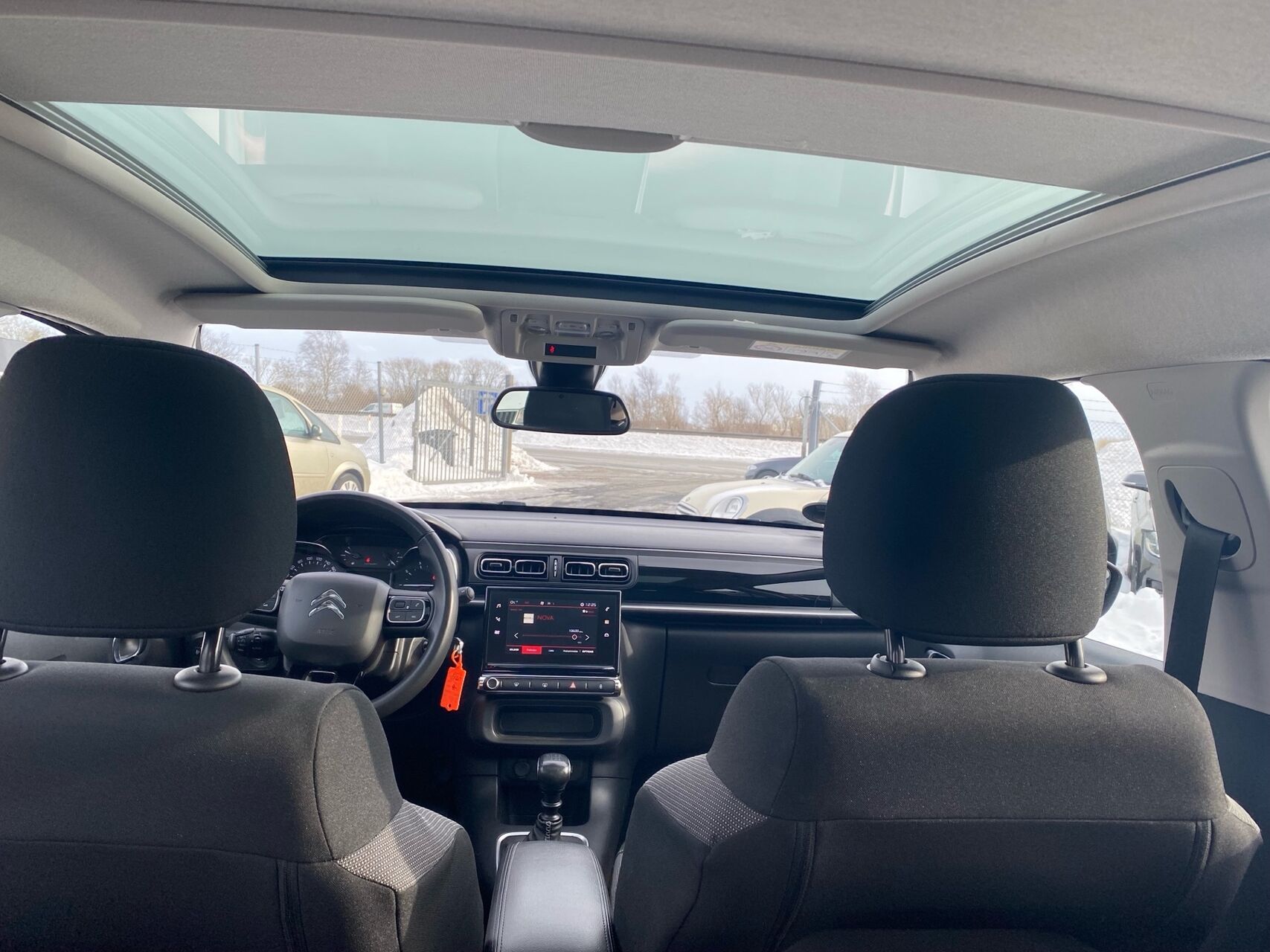 Billede af Citroën C3 1,5 Blue HDi Skyline start/stop 100HK 5d