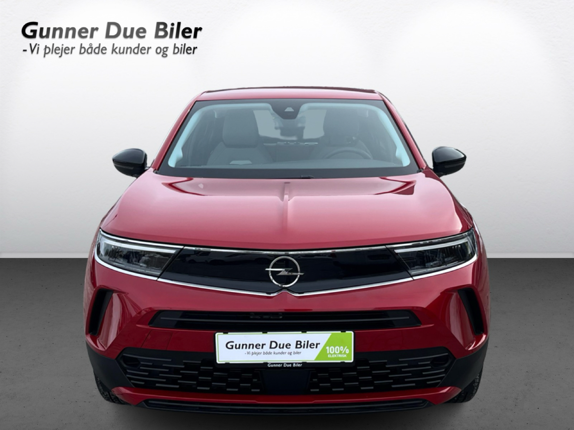 Billede af Opel Mokka-e EL Elegance 136HK 5d Aut.
